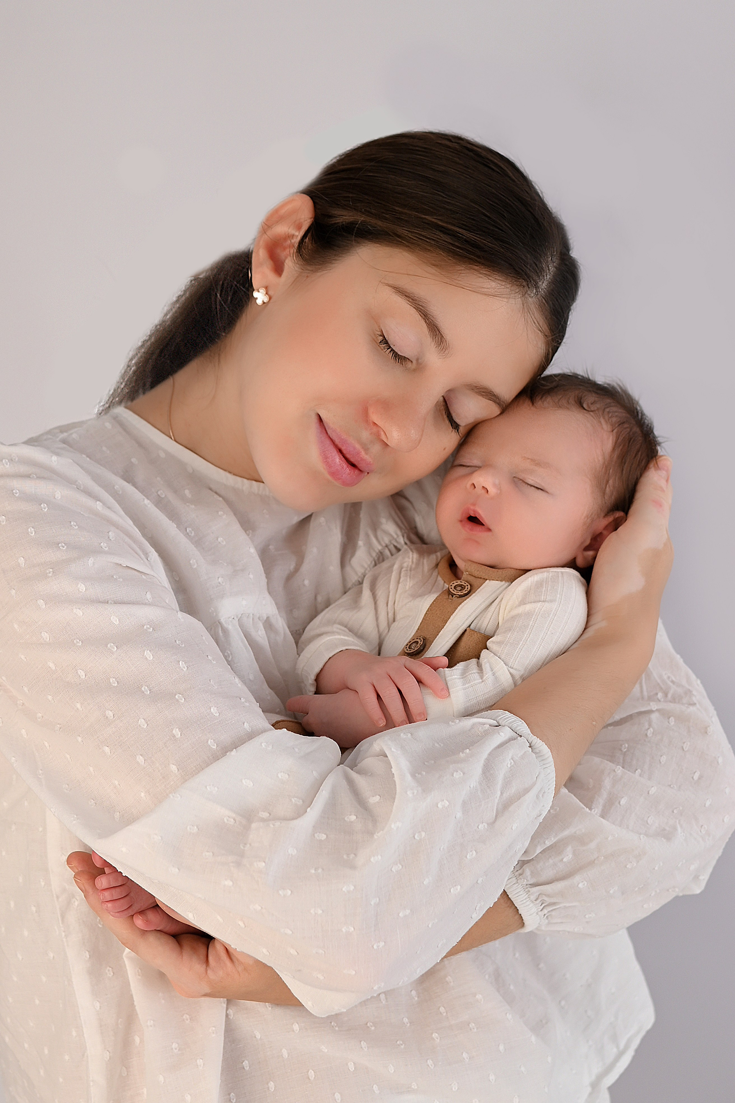 Семейные кадры. Детская фотостудия «Ягоза»