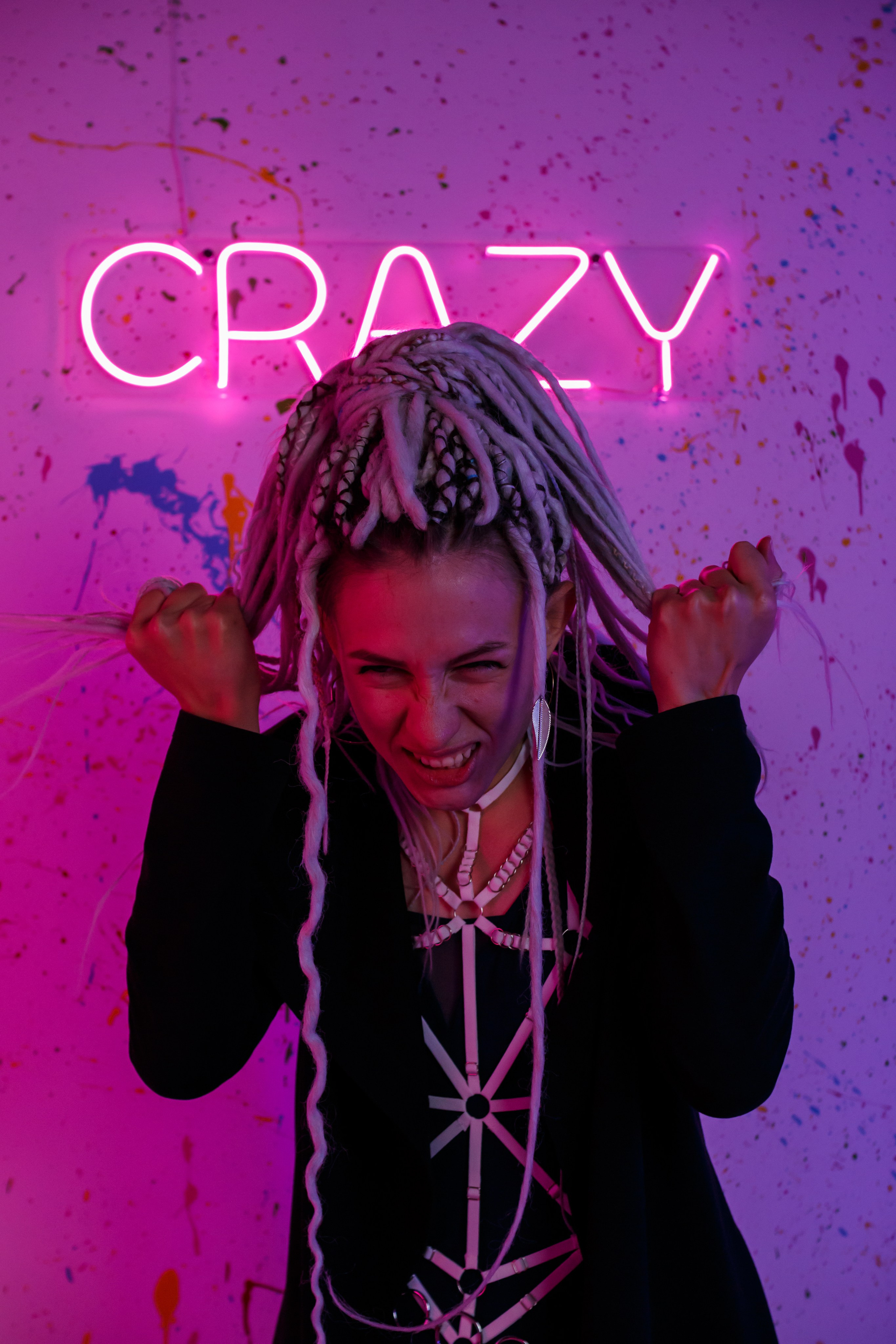 Вечеринка в VTOPE. Фотограф в Новосибирске Екатерина Васильева