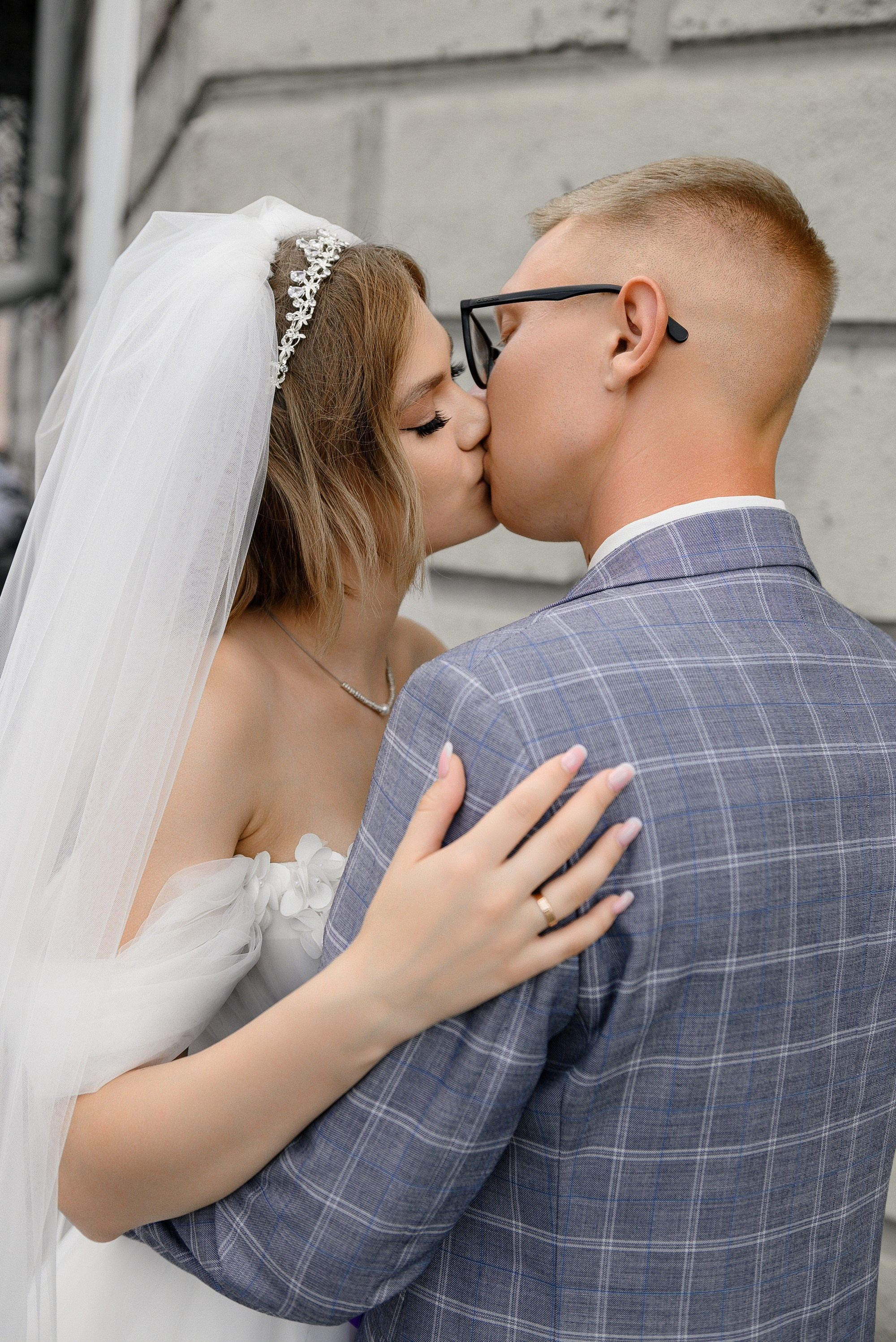 Кристина и Алексей. Свадебный и репортажный фотограф Никита Сницарев в Барнауле