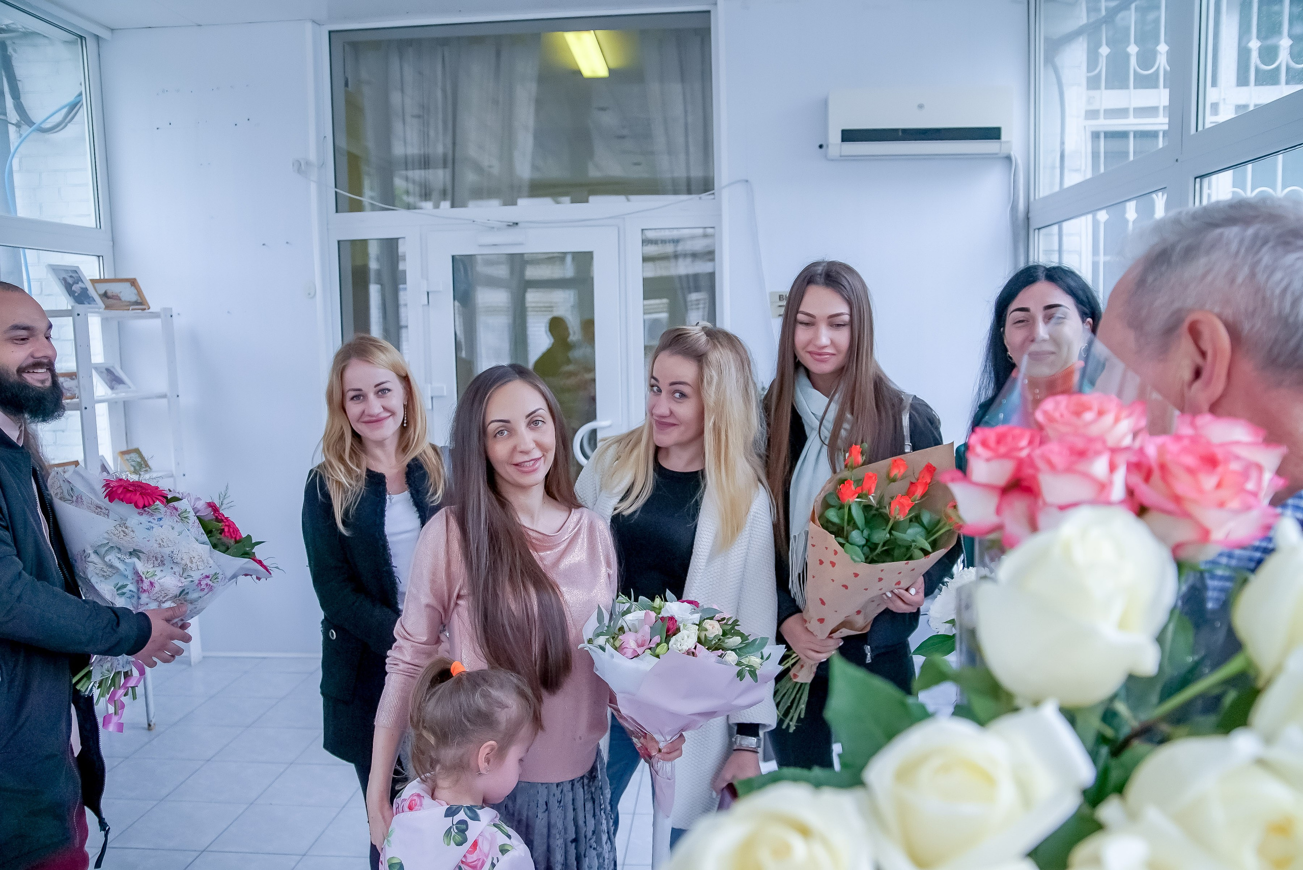 Выписка. Максим Матвийченко и Виктория Басова профессионалы своего дела