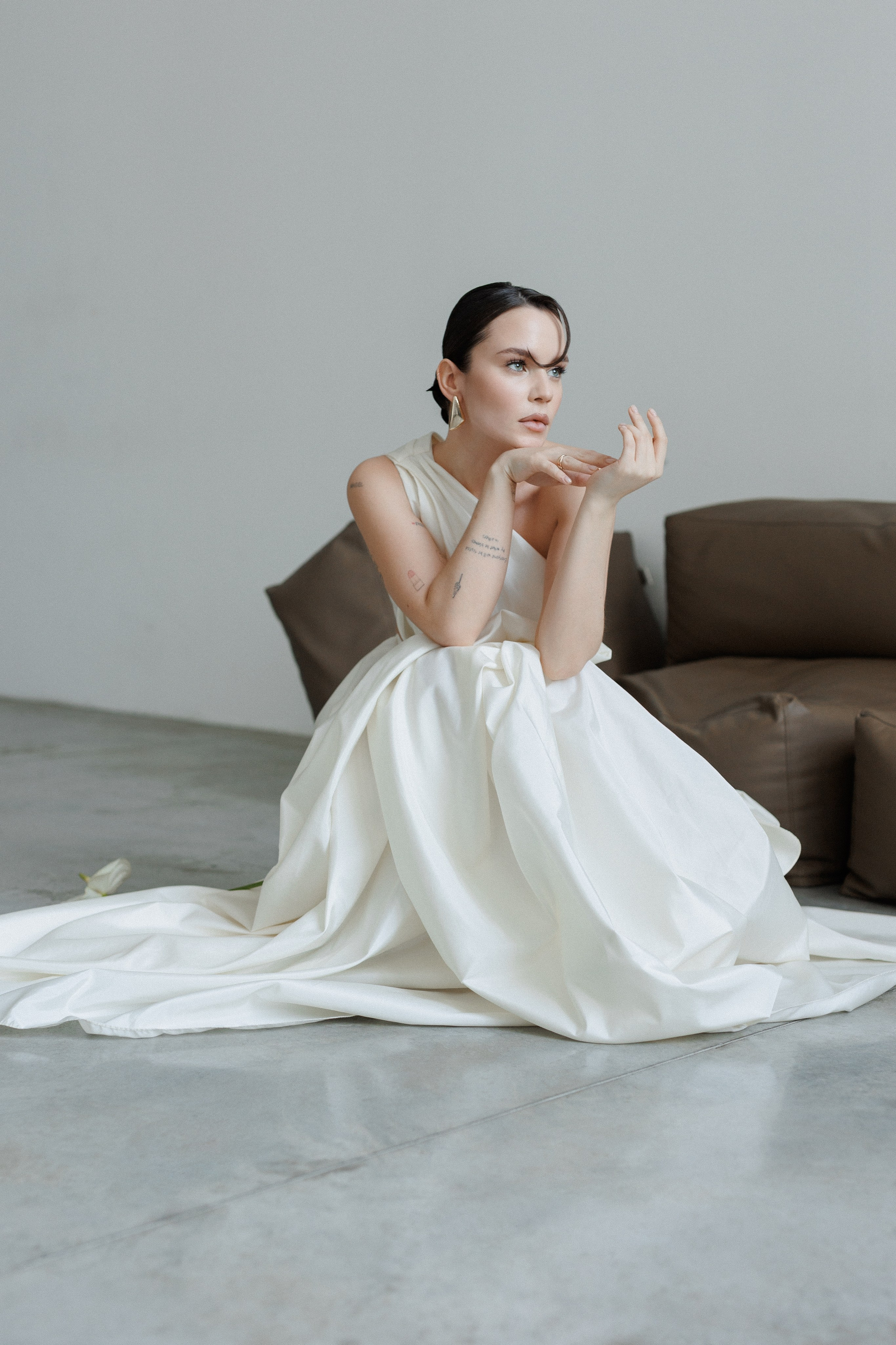 Невеста Карина. Семейный и свадебный фотограф в Москве Черкасова Анна