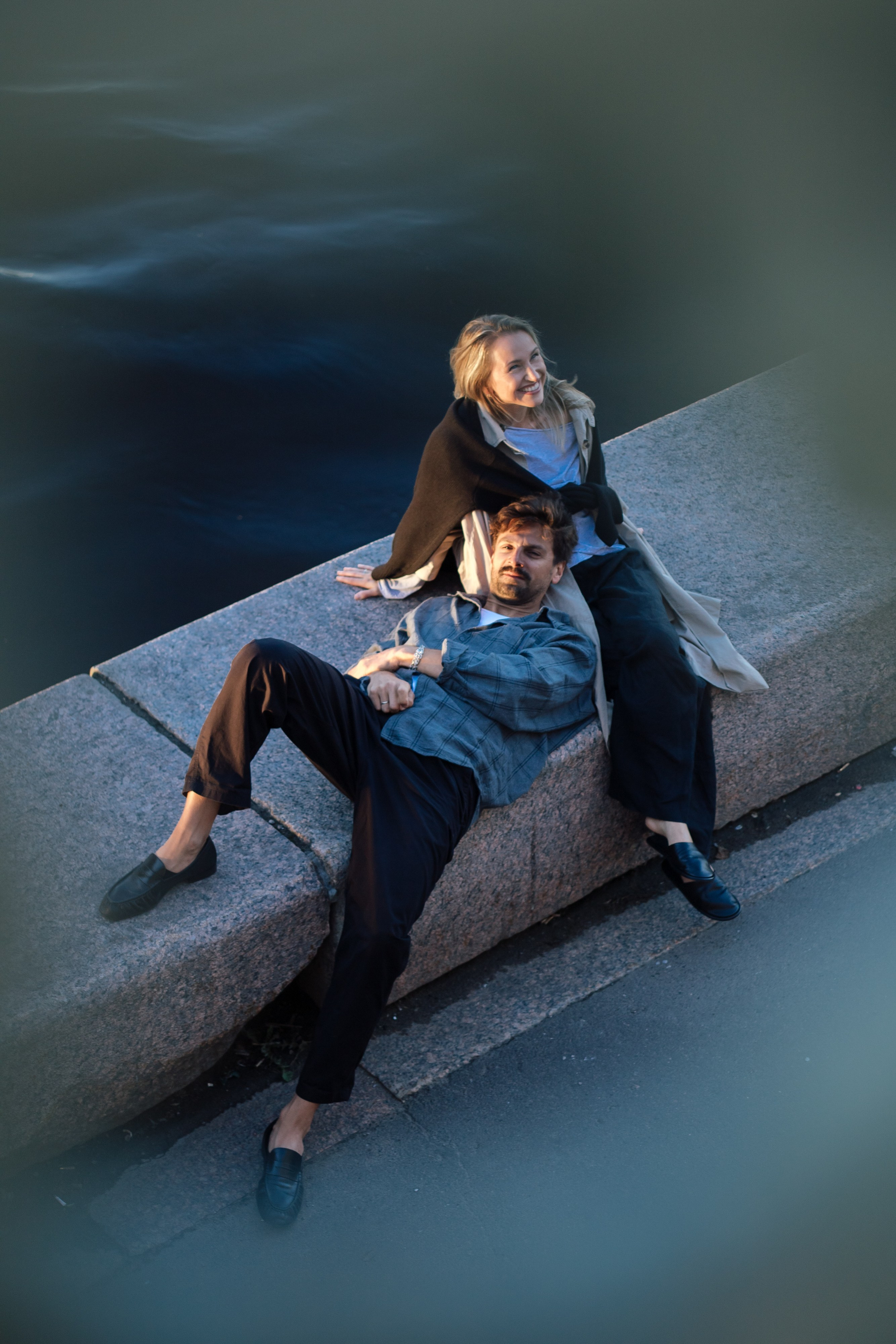 Макс и Катя. Ваш фотограф в Санкт-Петербурге