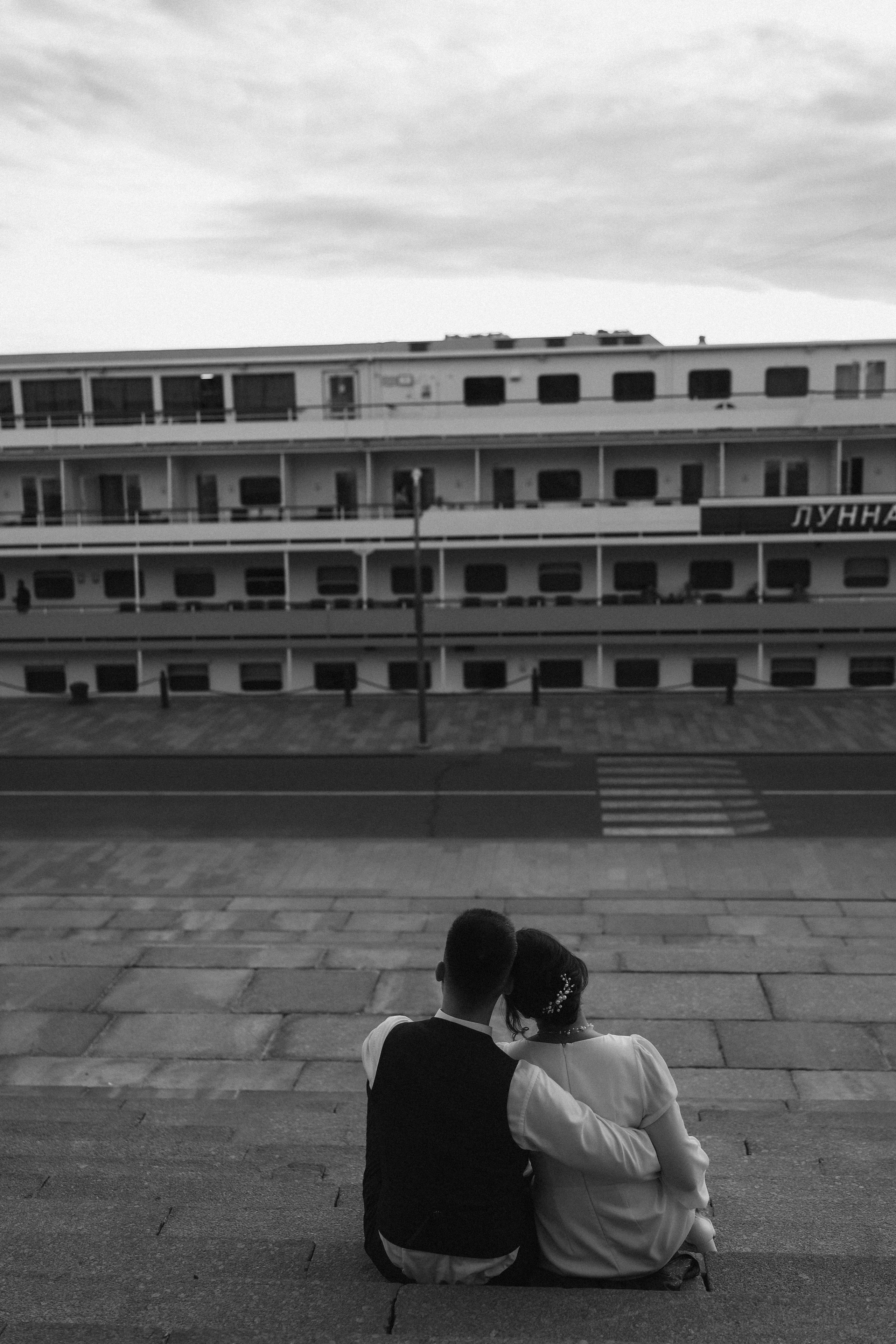 Лилия и Демьян. Фотограф НатаФото (Наталья Яковенко) Дмитров Москва Питер