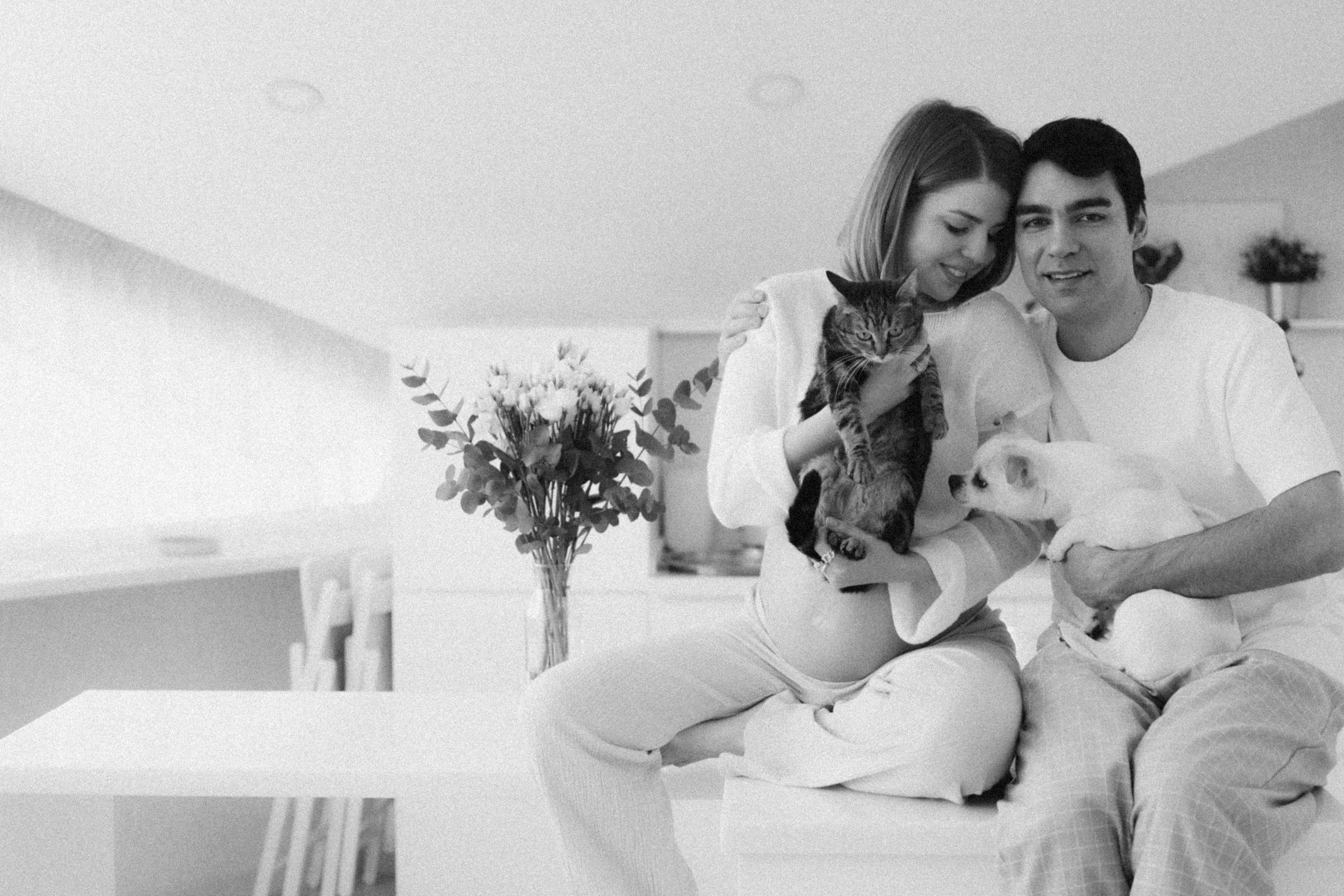 Марьям и Серафим. Фотограф НатаФото (Наталья Яковенко) Дмитров Москва Питер