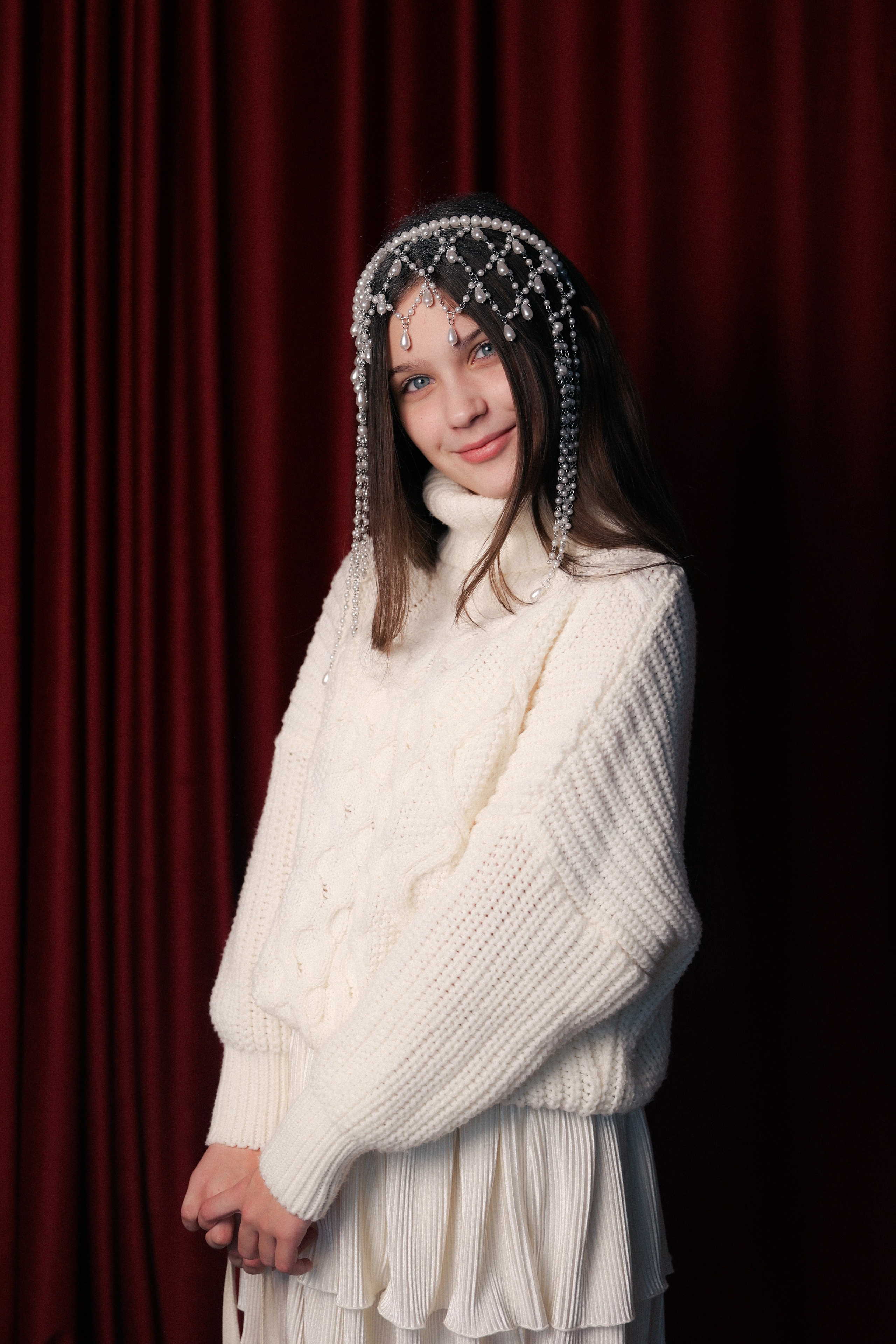 Снегурочка. Фотограф НатаФото (Наталья Яковенко) Дмитров Москва Питер