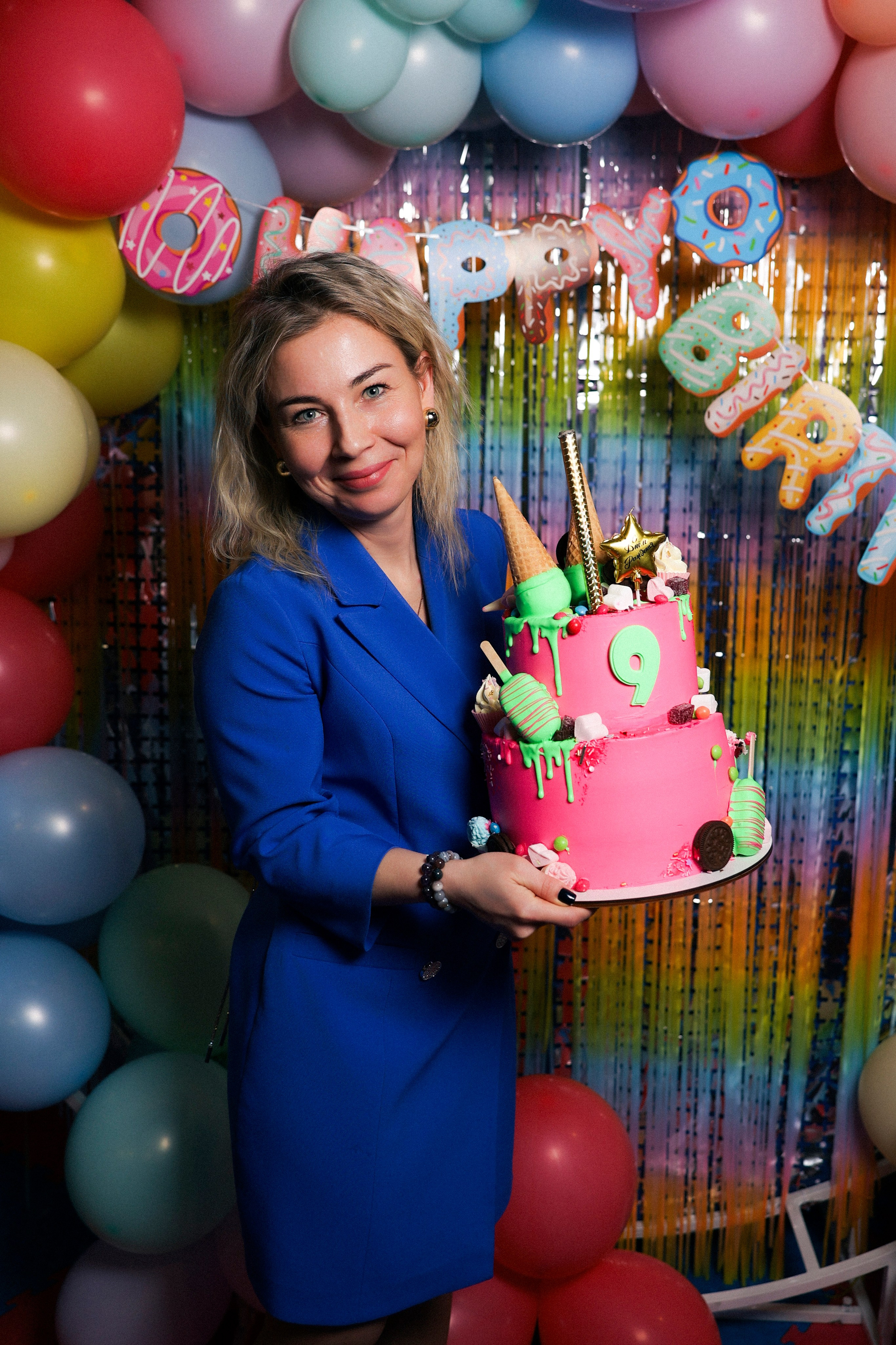 9 лет Есения. Фотограф НатаФото (Наталья Яковенко) Дмитров Москва Питер