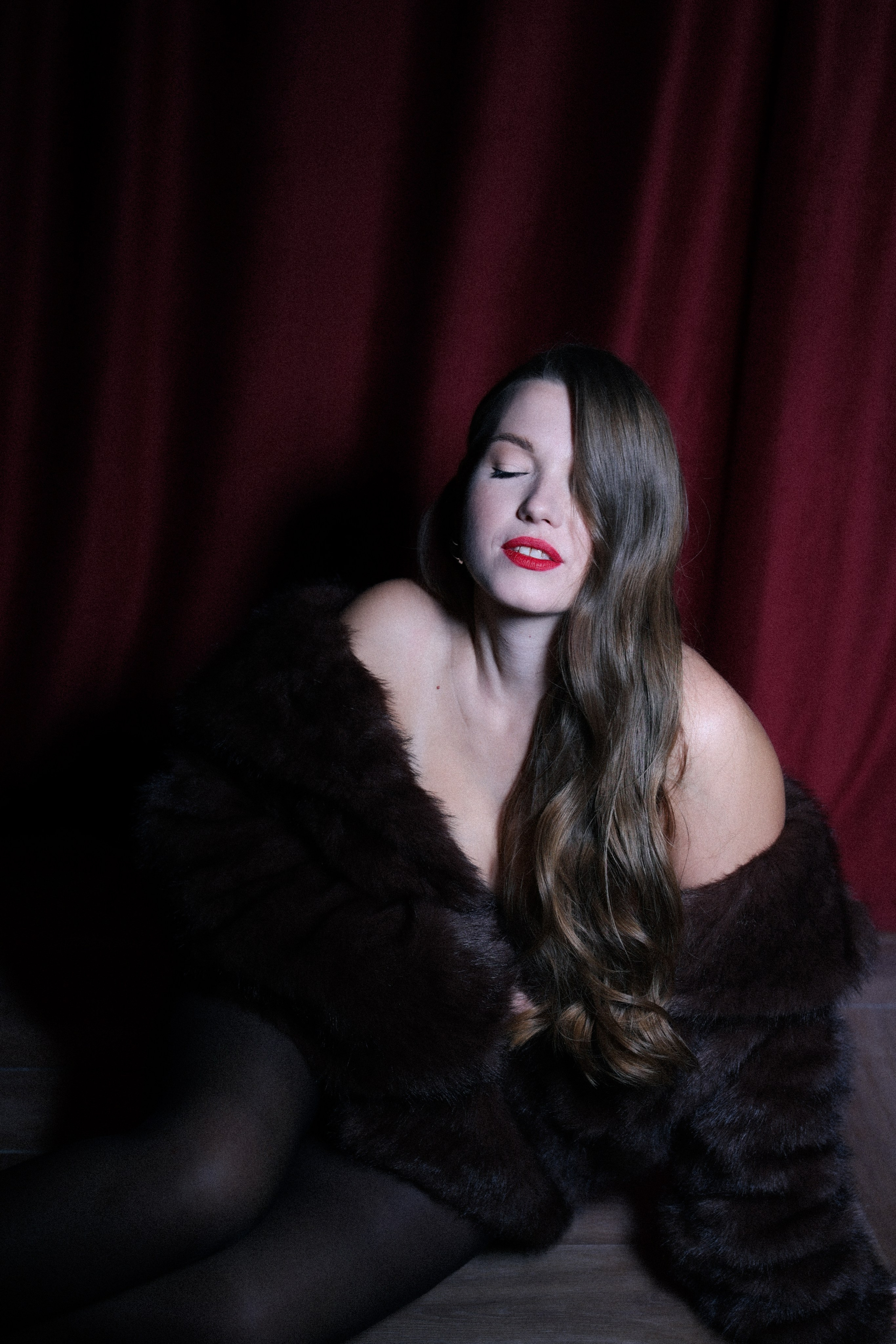 Мари. Фотограф НатаФото (Наталья Яковенко) Дмитров Москва Питер