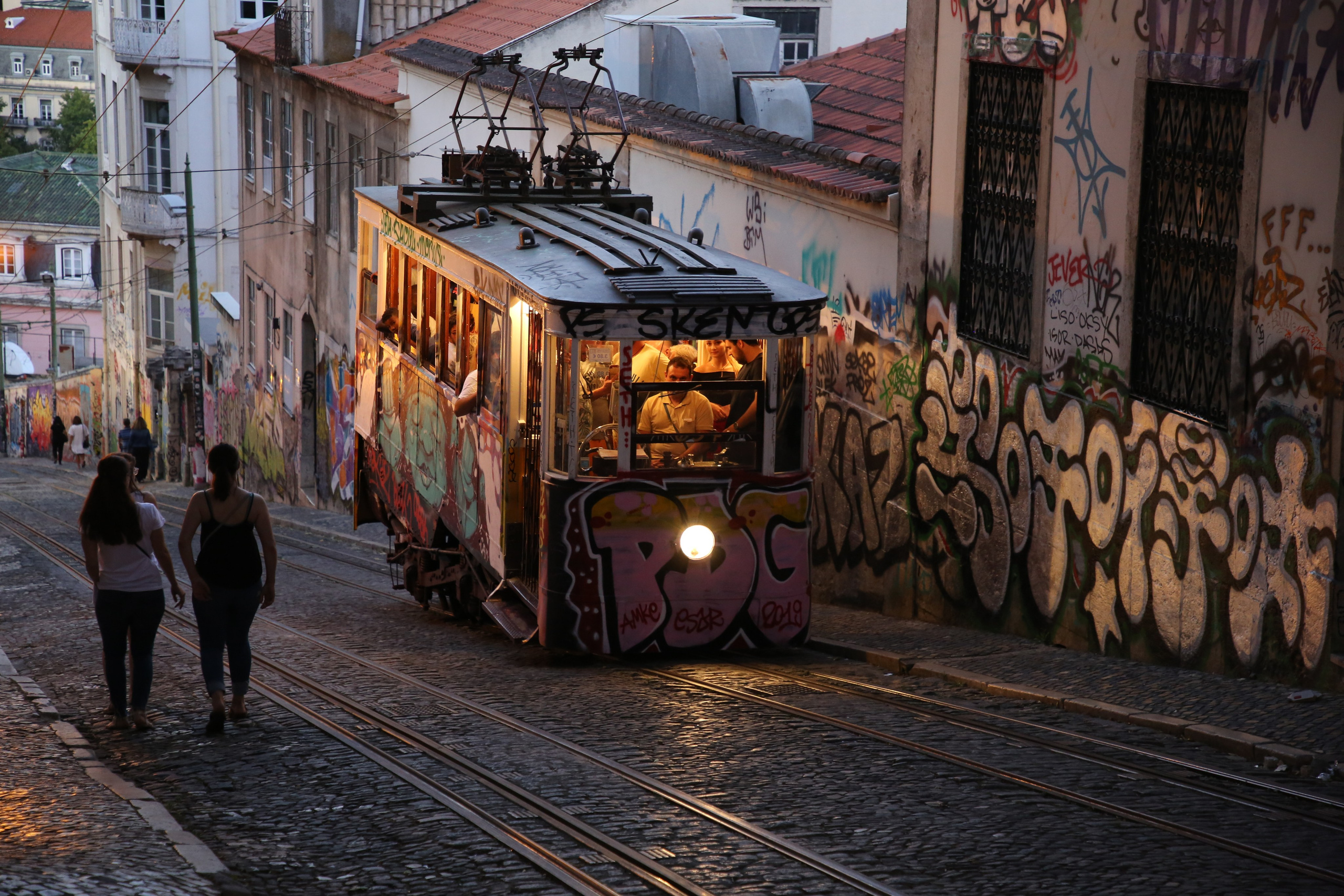 Lisbon, Portugal. Andrey Filippov Photographer