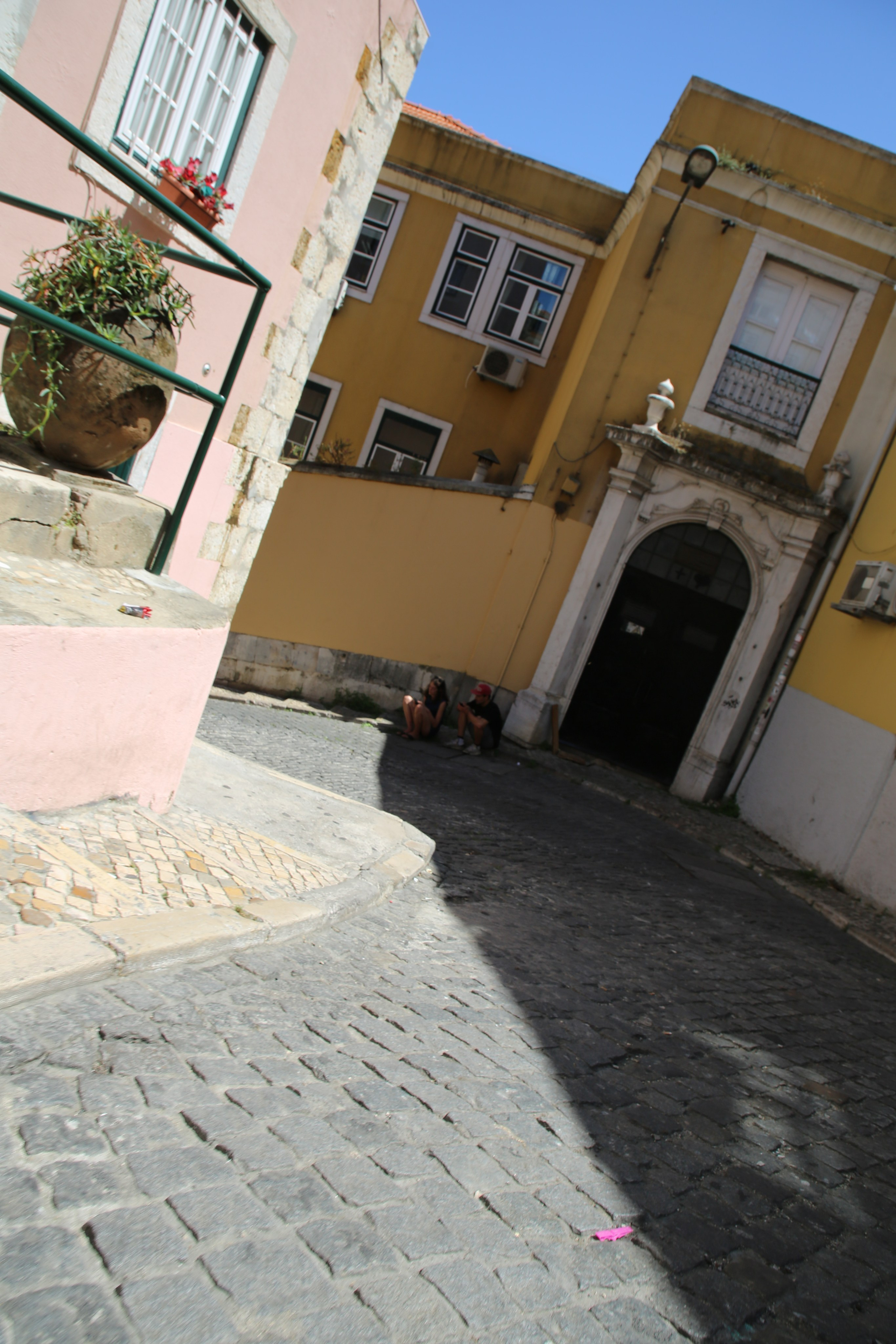 Lisbon, Portugal. Andrey Filippov Photographer