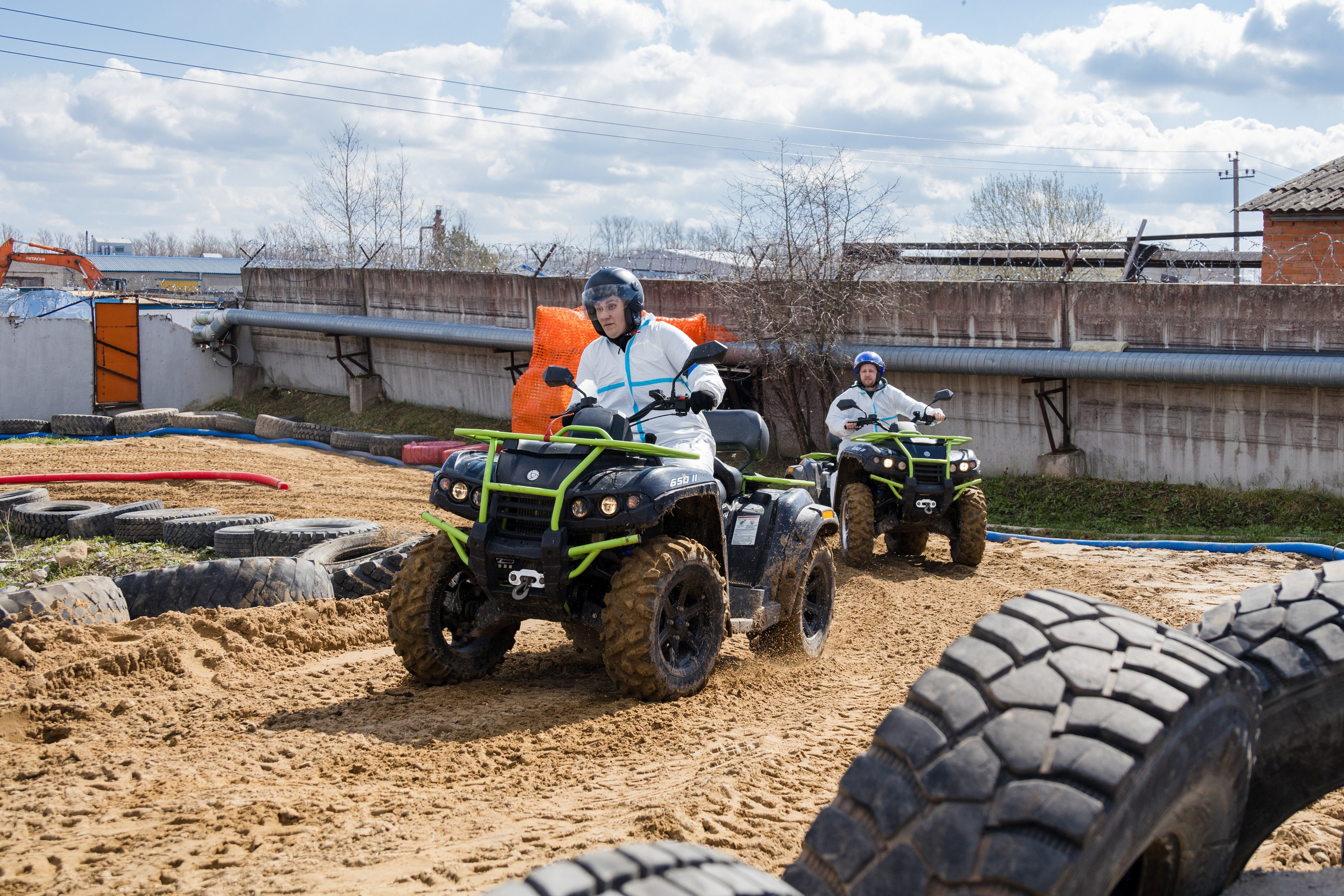Фотосъемка мероприятий по охране труда в СПб | Корпоративный репортаж