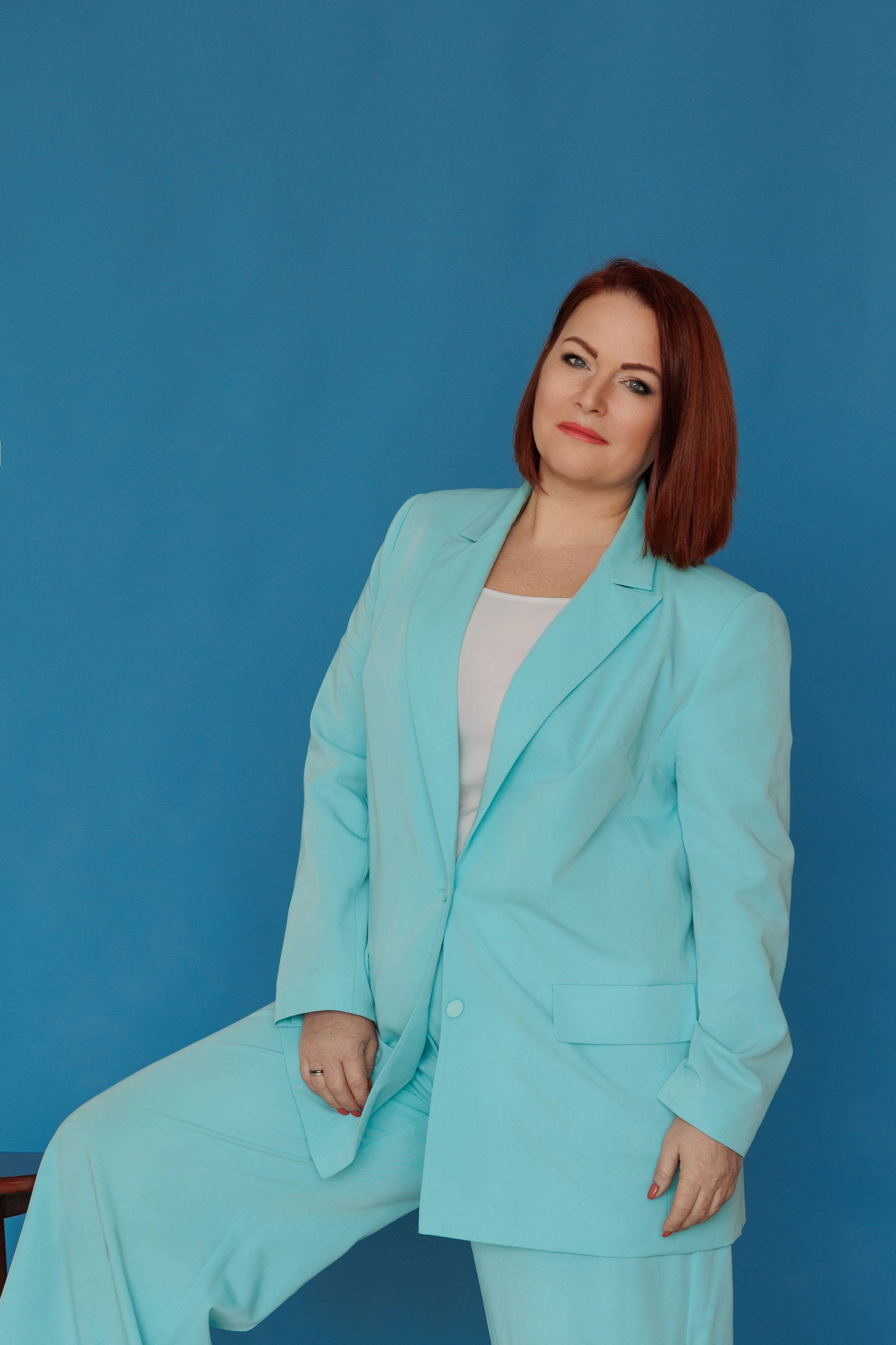 Светлана и Антей. Фотограф женского портрета, беременности и материнства Харькова Елена