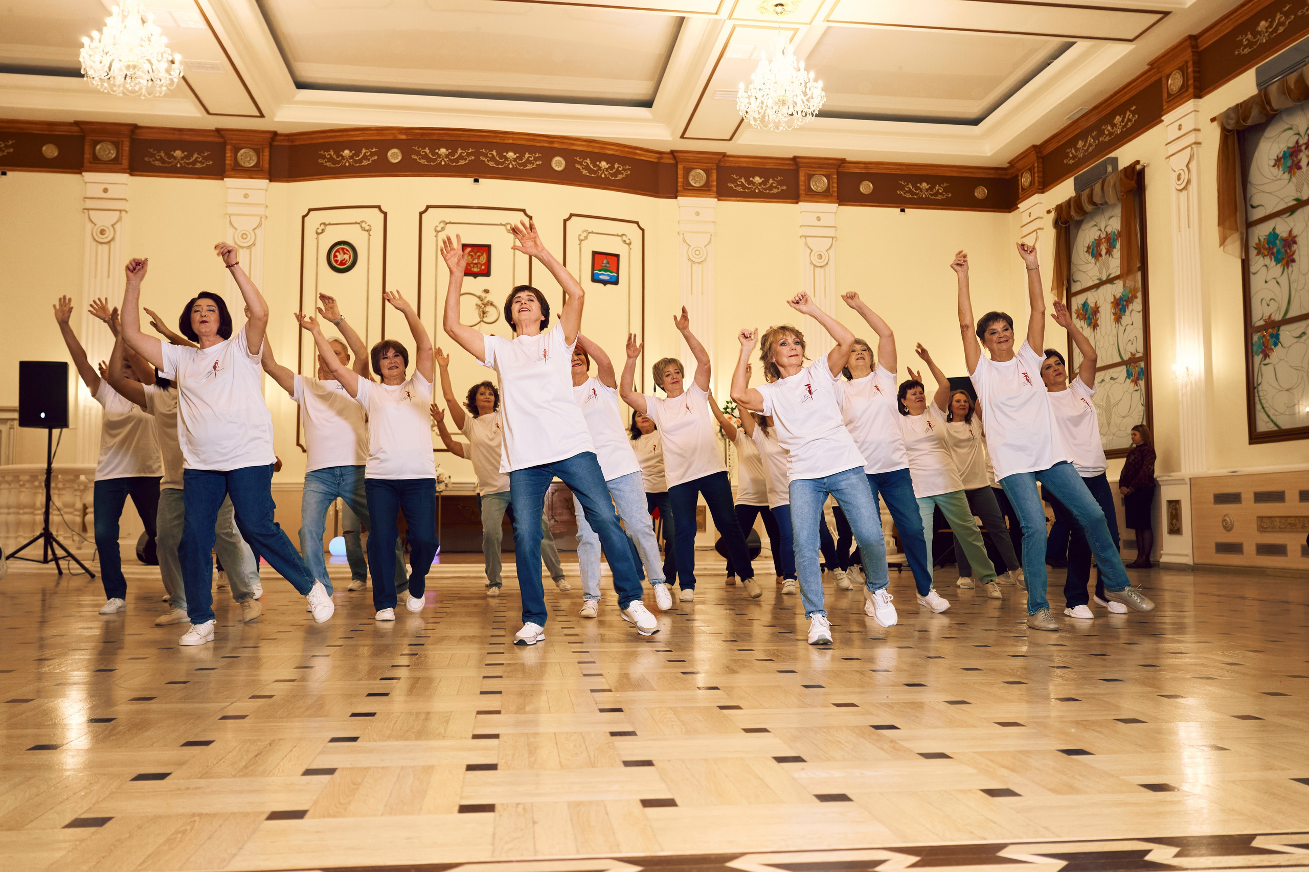 Возраст в моде. Фотограф и видеограф в Бугульме Аня Трутнева