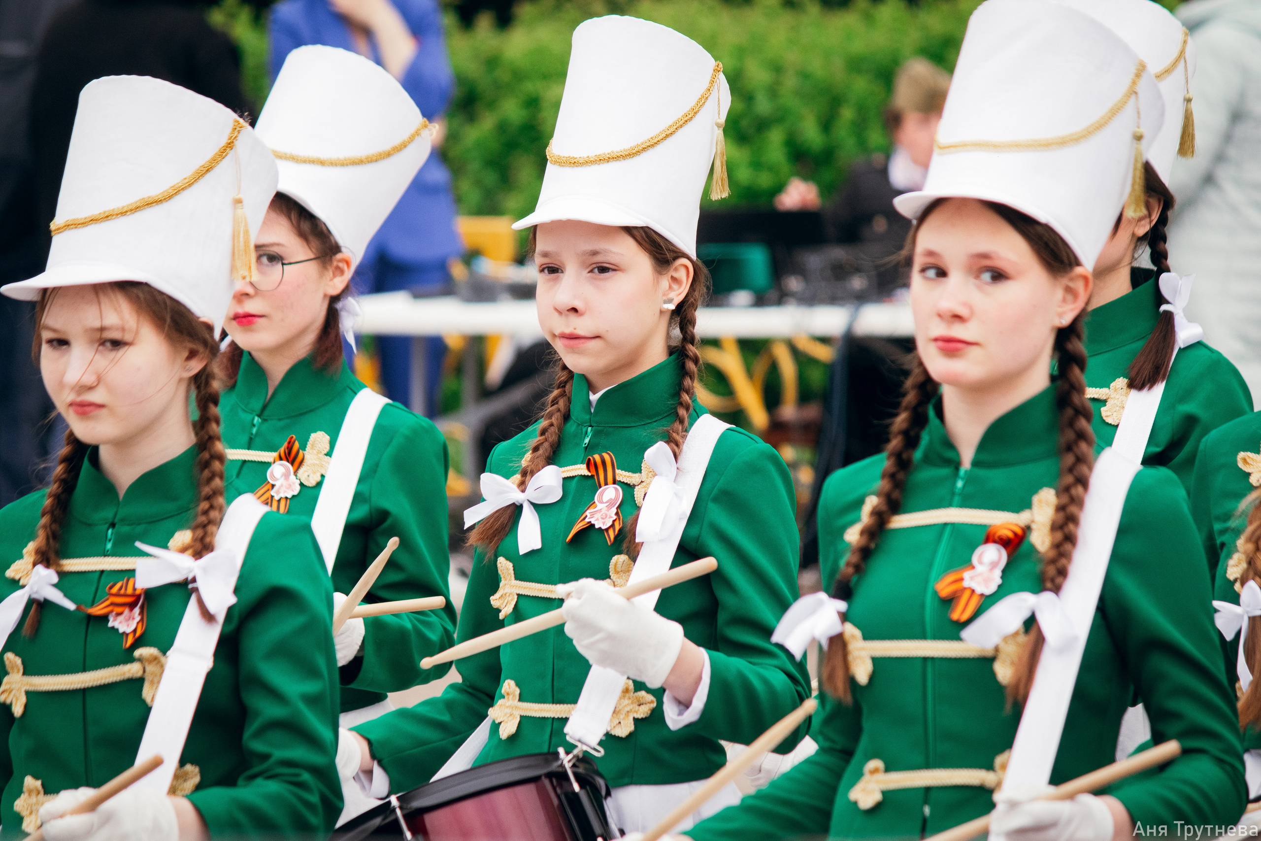 9 мая 2025. Фотограф и видеограф в Бугульме Аня Трутнева