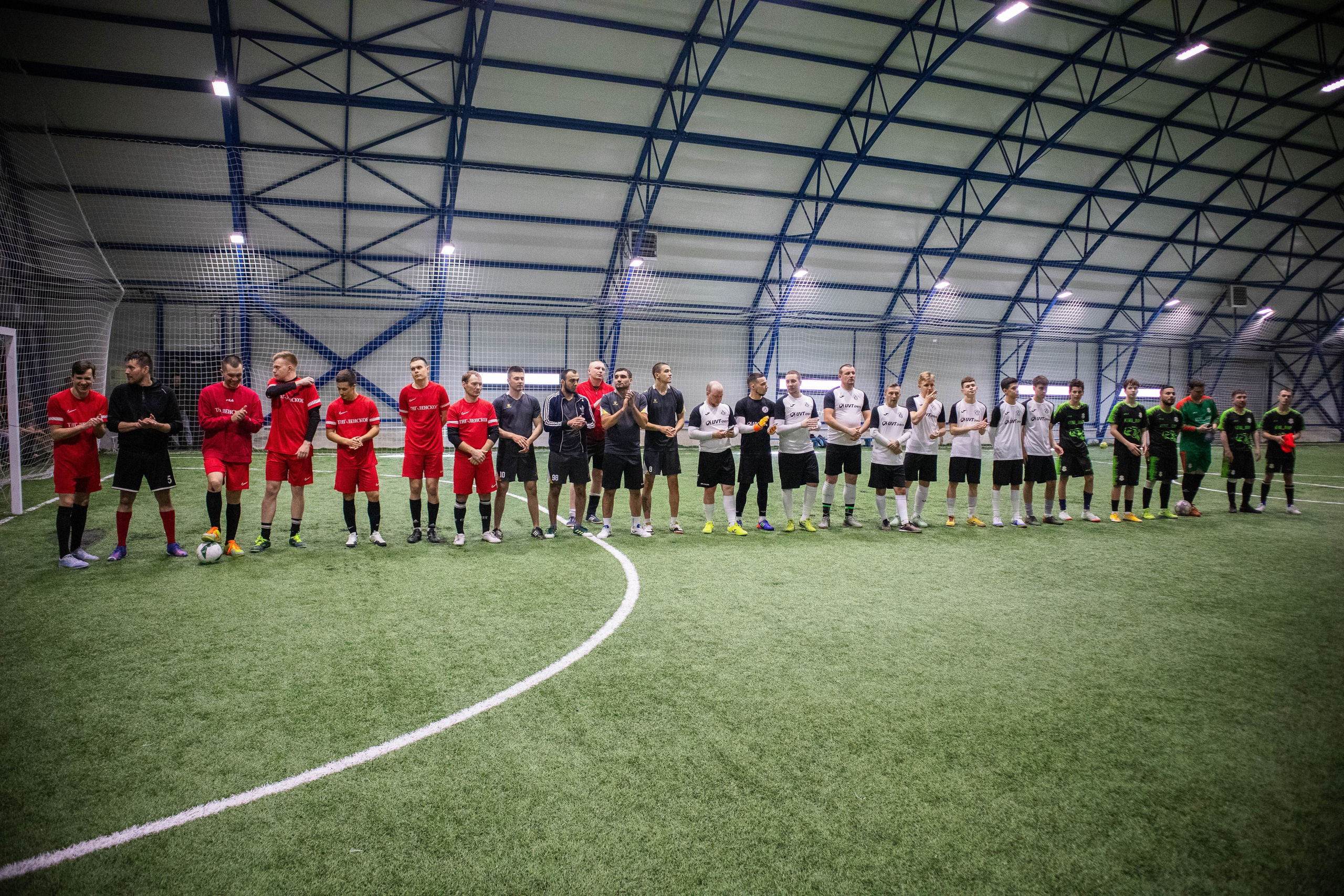 Футбол. Фотограф и видеограф в Бугульме Аня Трутнева