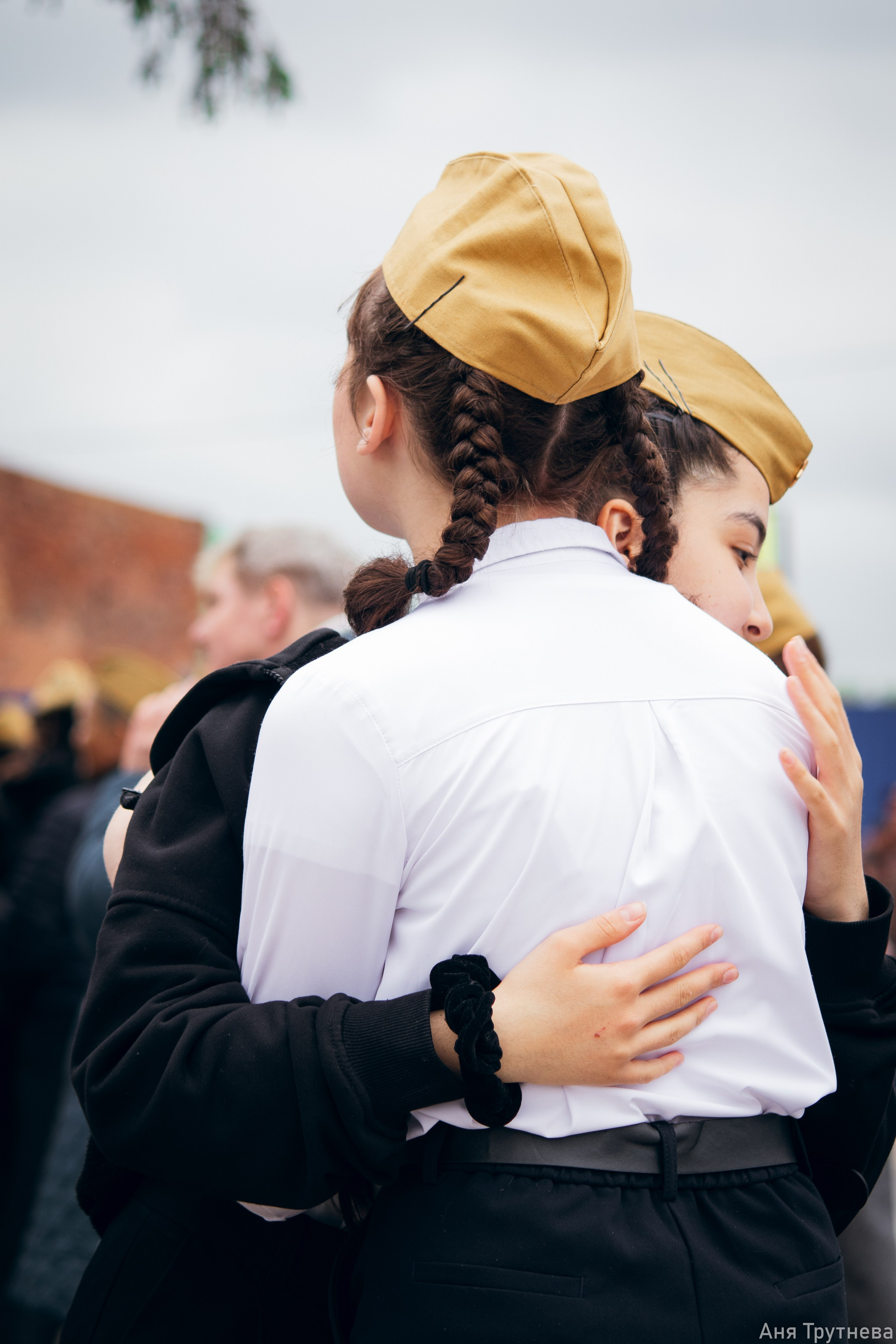 9 мая 2025. Фотограф и видеограф в Бугульме Аня Трутнева