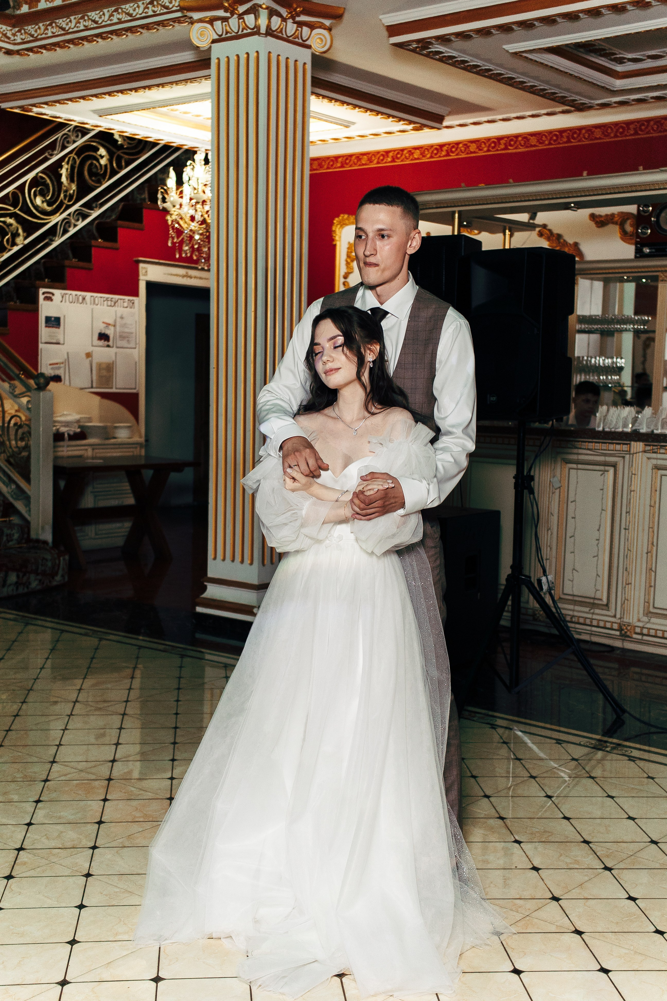 Яна и Ярослав. Фотограф и видеограф в Бугульме Аня Трутнева