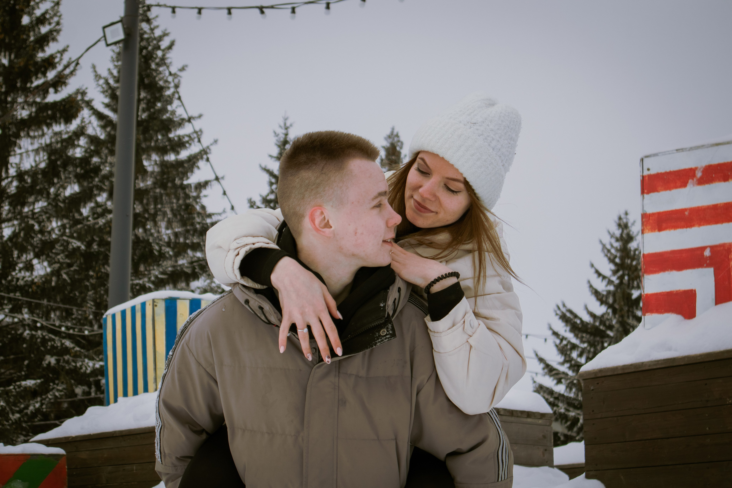 WINTER. Фотограф и видеограф в Бугульме Аня Трутнева