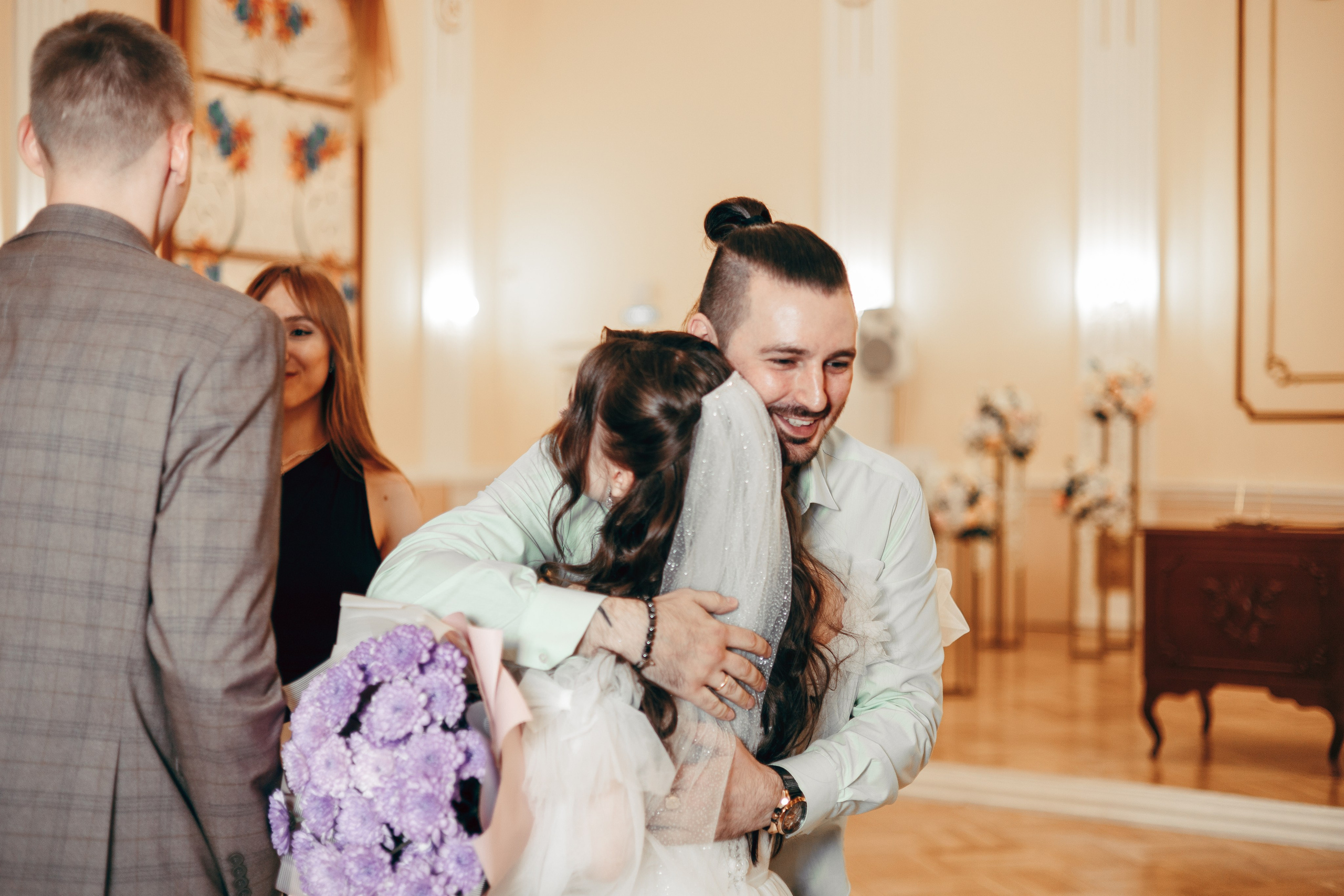 Яна и Ярослав. Фотограф и видеограф в Бугульме Аня Трутнева