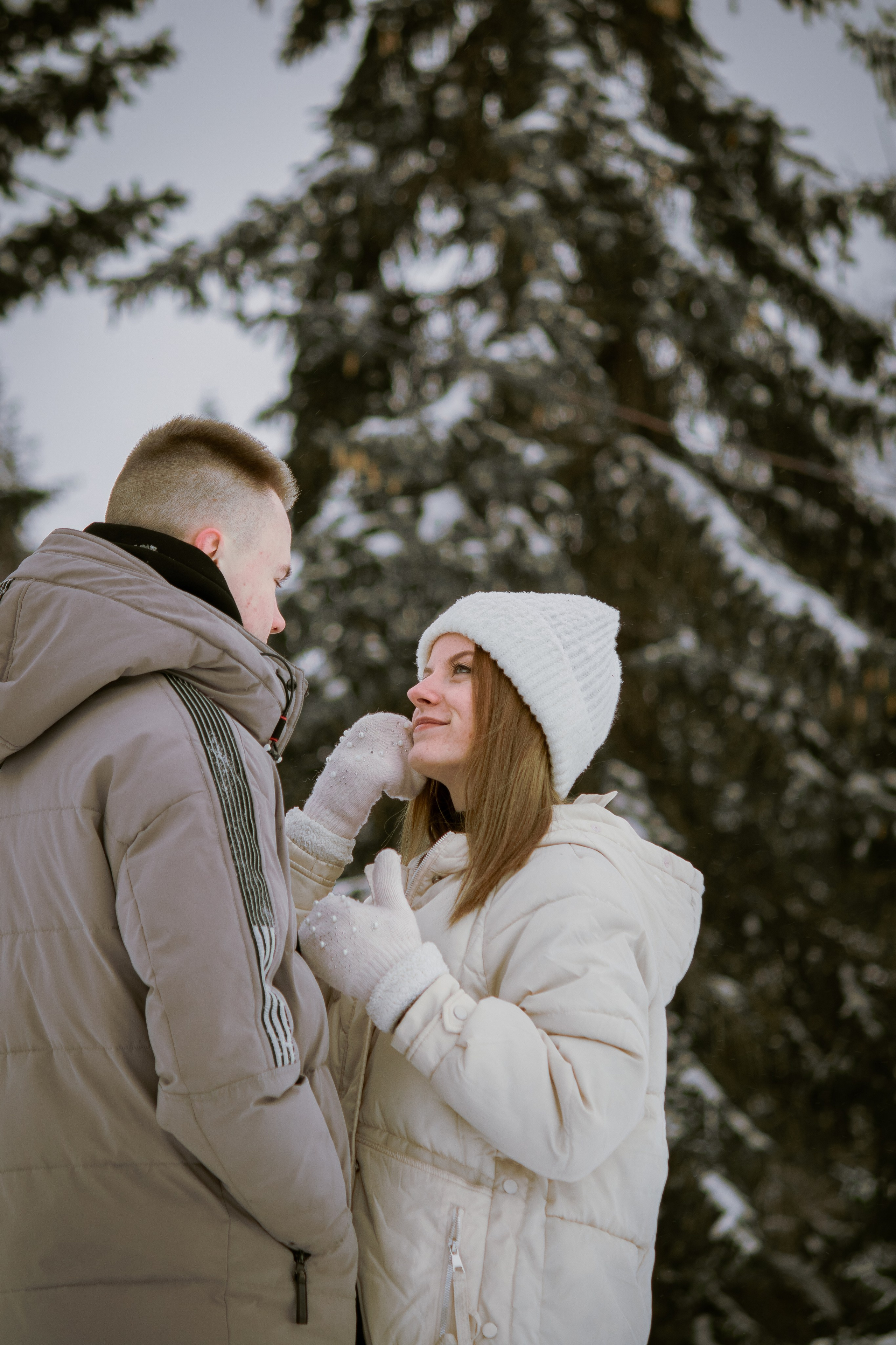 WINTER. Фотограф и видеограф в Бугульме Аня Трутнева