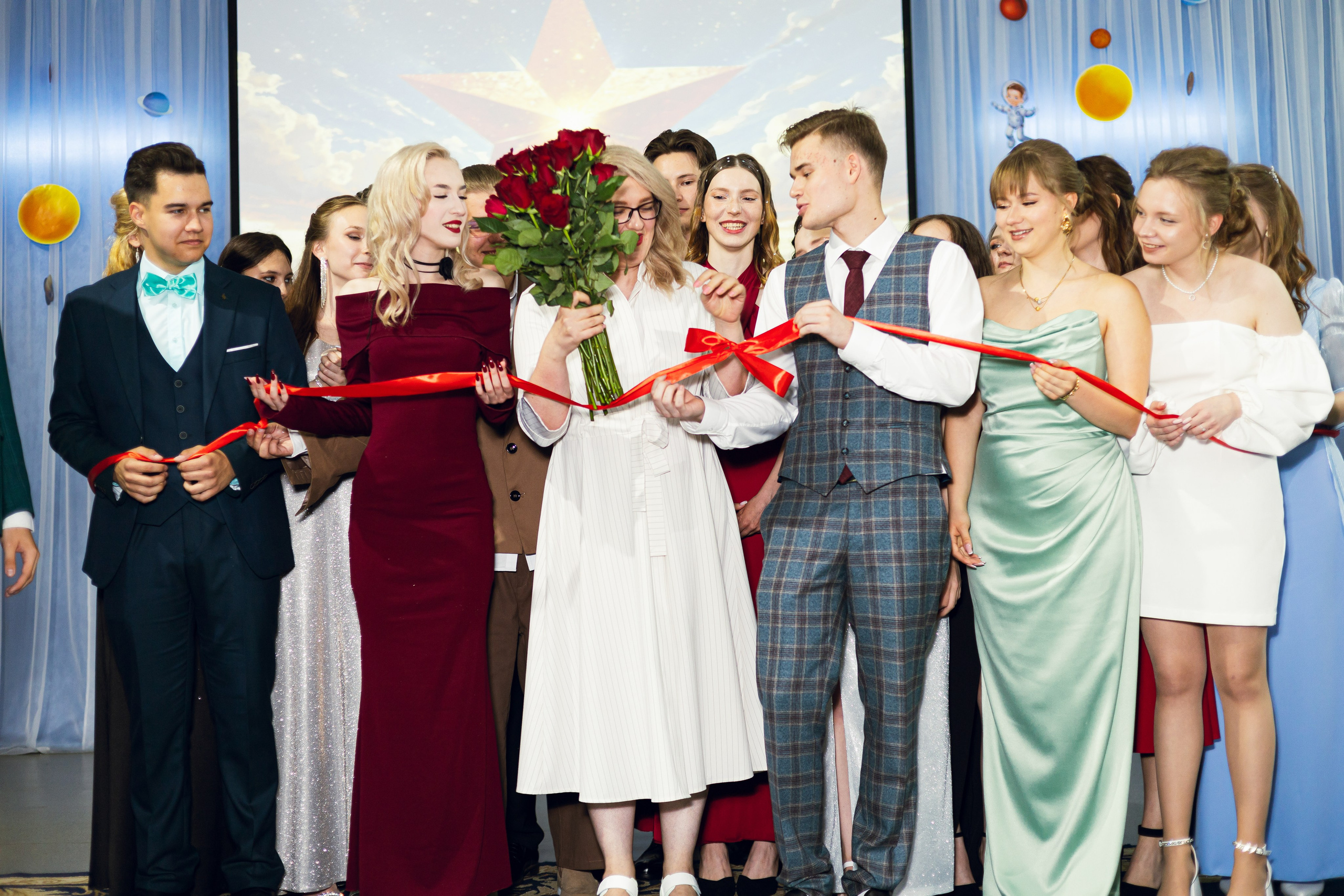 3 школа. Фотограф и видеограф в Бугульме Аня Трутнева