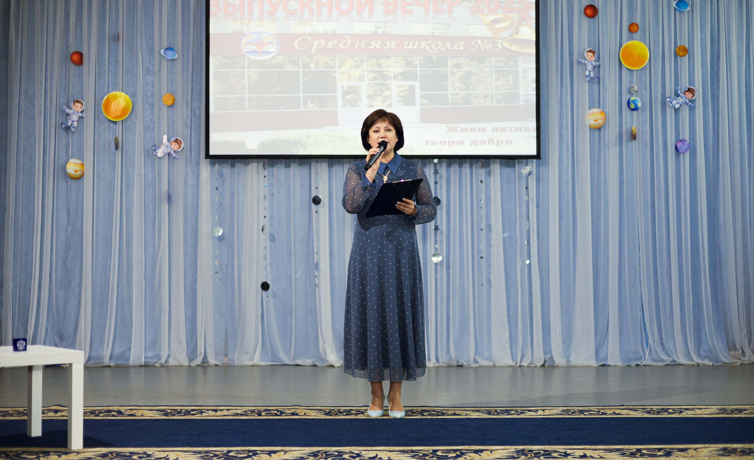 3 школа. Фотограф и видеограф в Бугульме Аня Трутнева