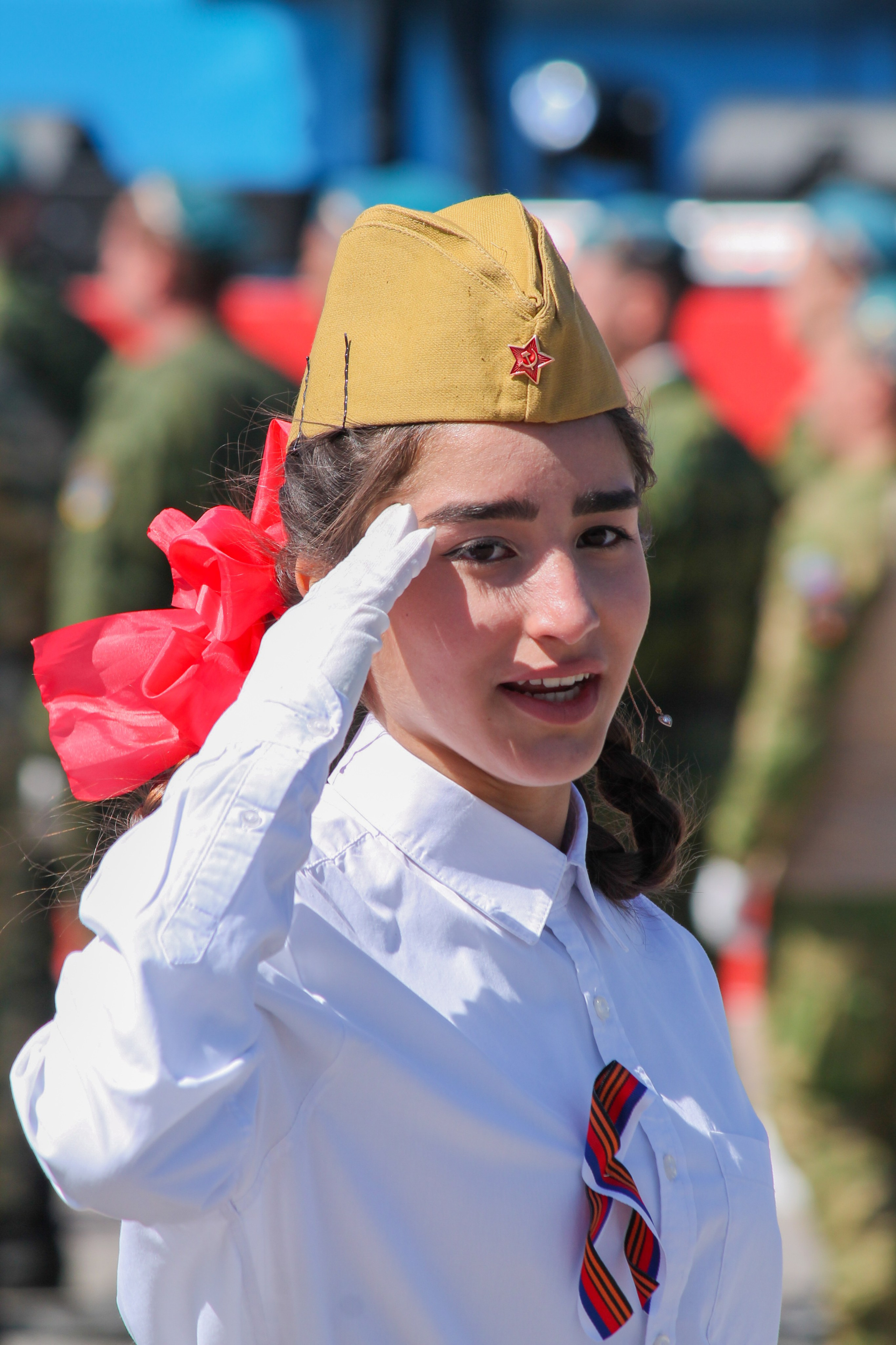 8–9 мая. Фотограф и видеограф в Бугульме Аня Трутнева