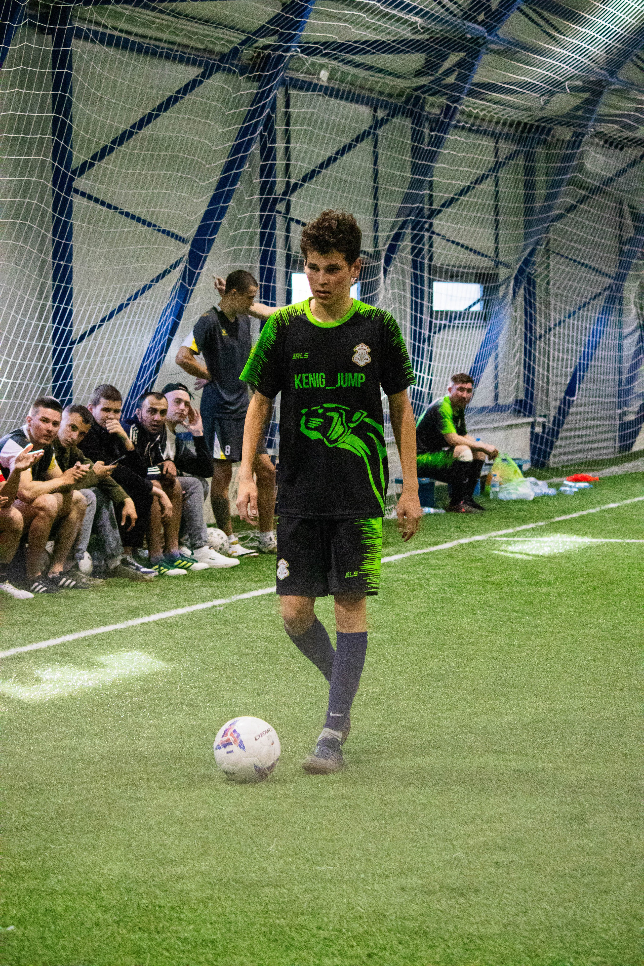 Футбол. Фотограф и видеограф в Бугульме Аня Трутнева