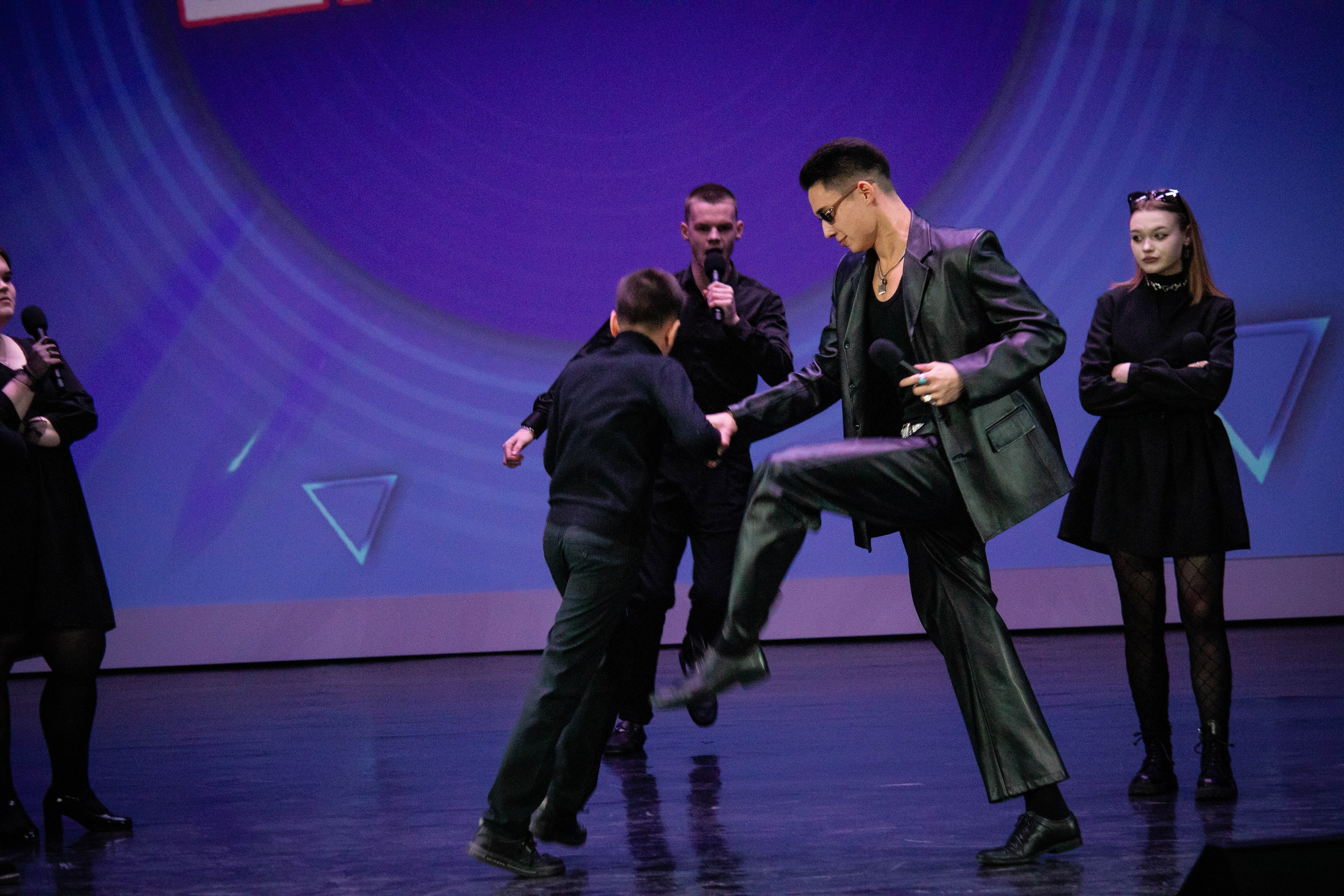 КВН. Фотограф и видеограф в Бугульме Аня Трутнева