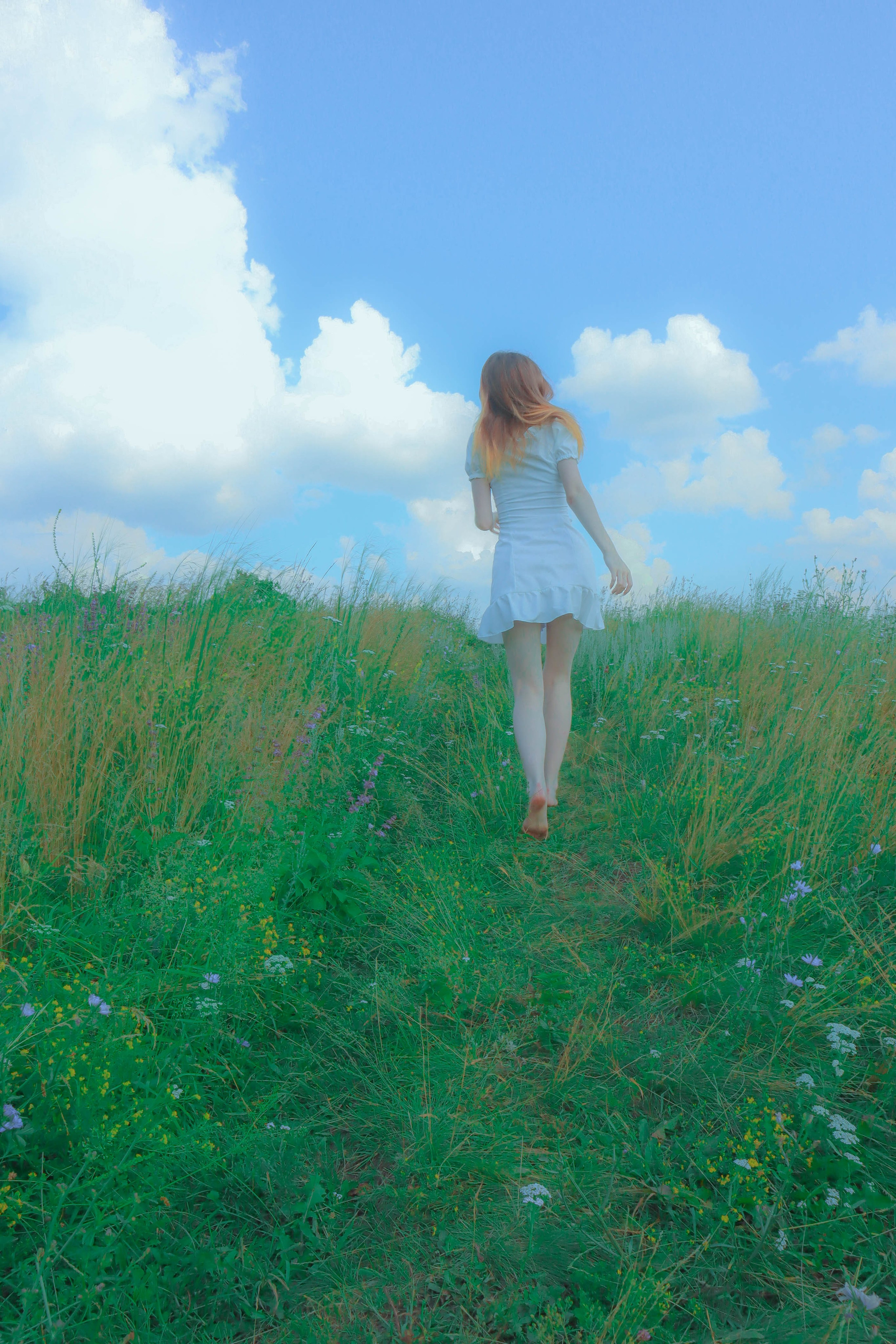 Алиса в стране чудес. Фотограф и видеограф в Бугульме Аня Трутнева