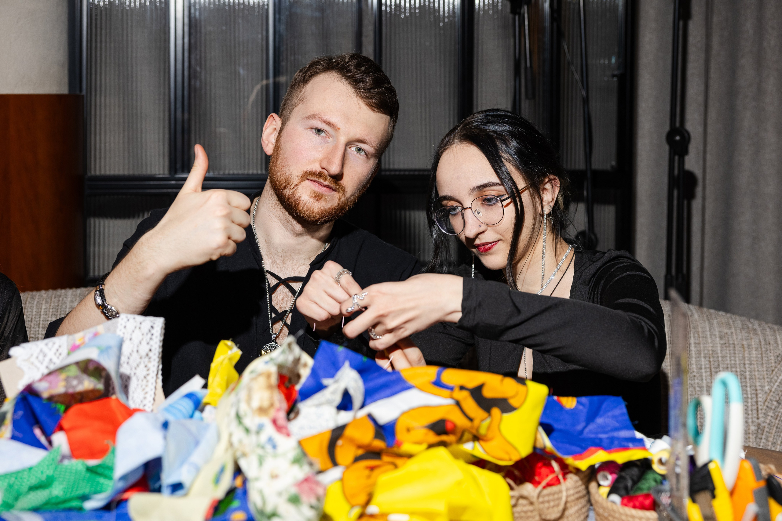 Балалайка Party. Свадебный репортажный фотограф в Москве