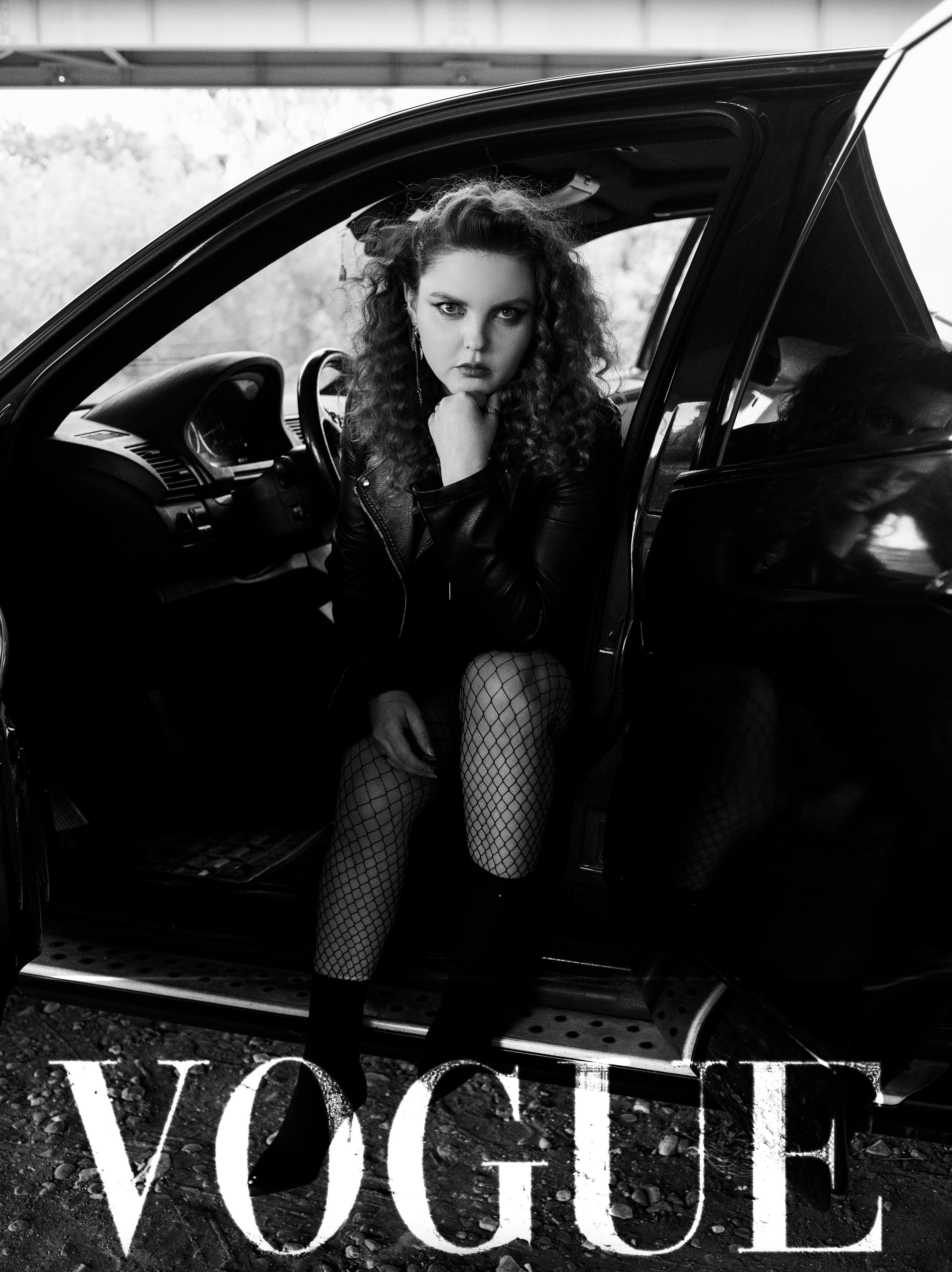 Таня. Портретный фотограф в Калининграде Алеся Раух