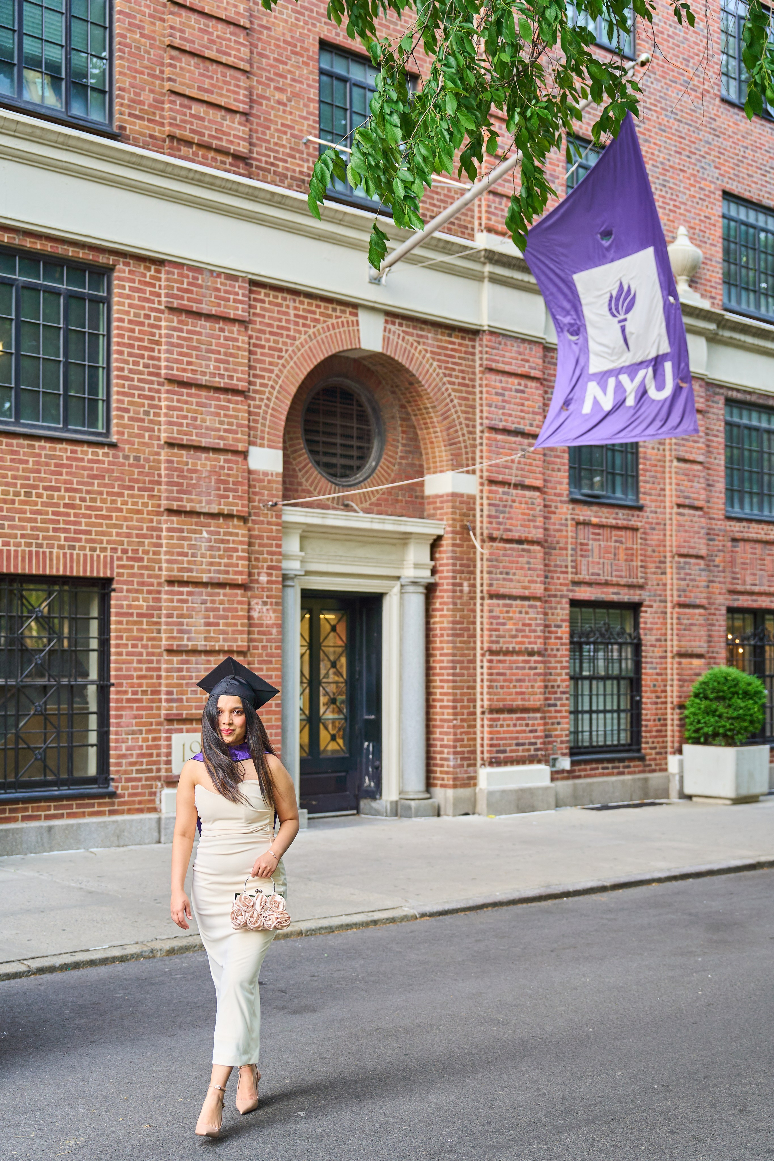 Shrutii. Spring 2025 – New York.