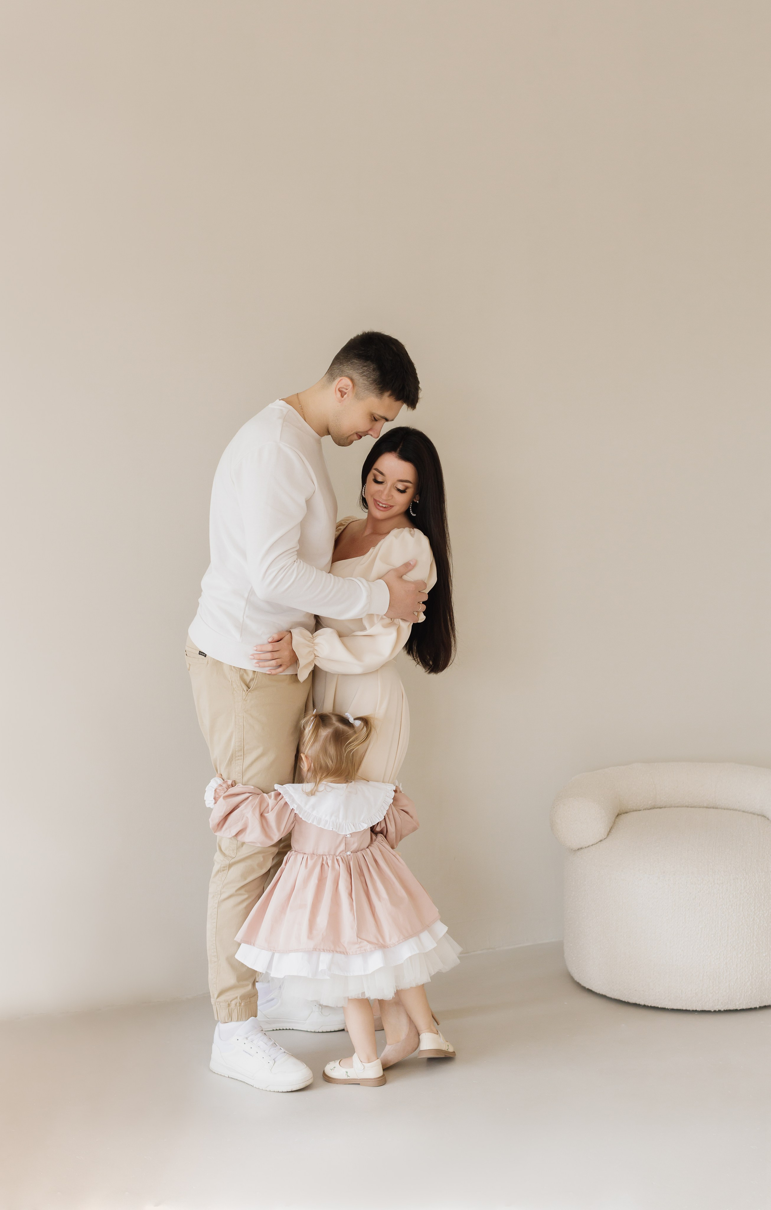 Алисе 2 года. Таня Грин фотограф в Екатеринбурге, продюсирование и стилизация съемок