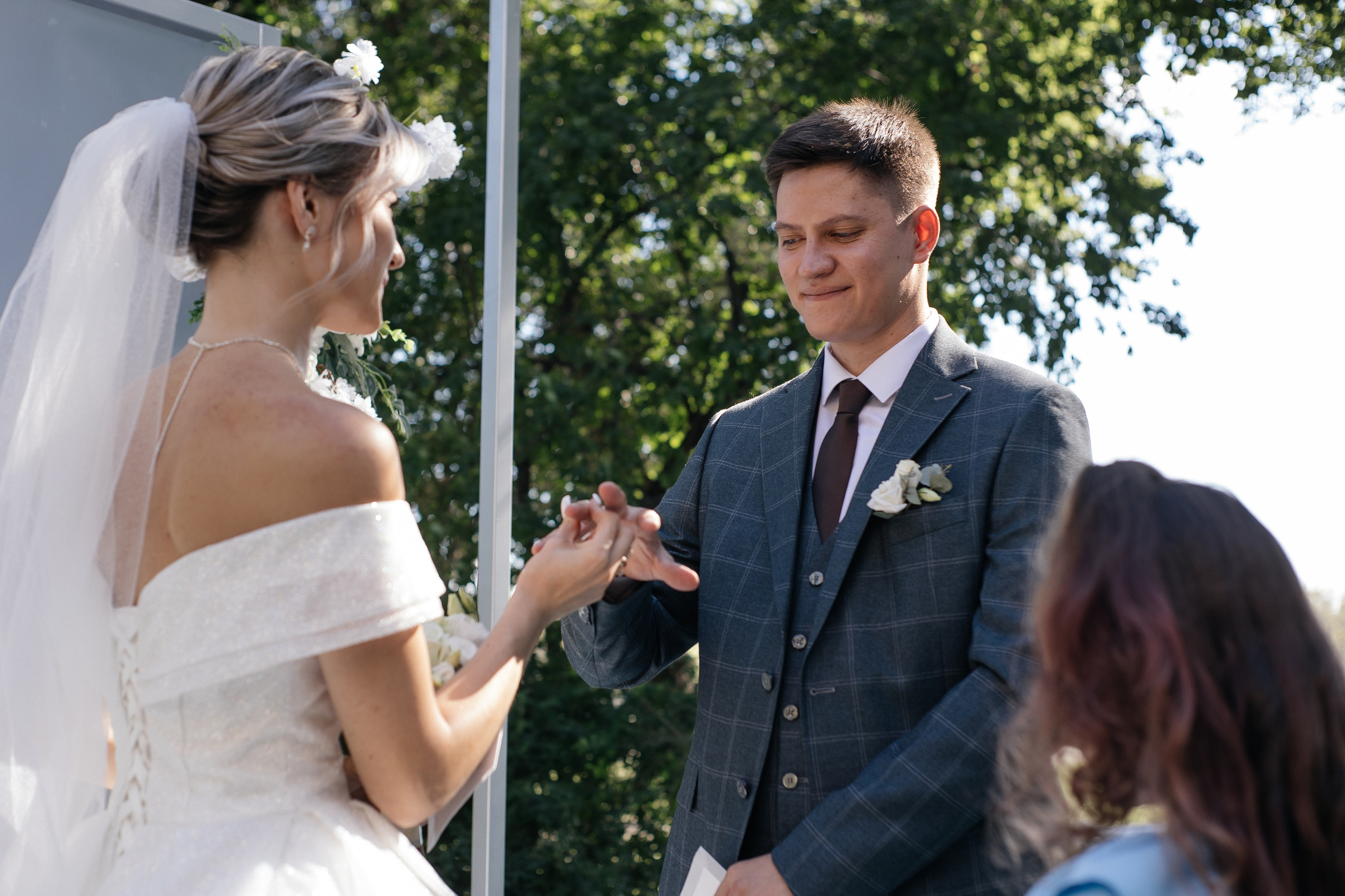 Полный свадебный день. Фотограф в Иркутске