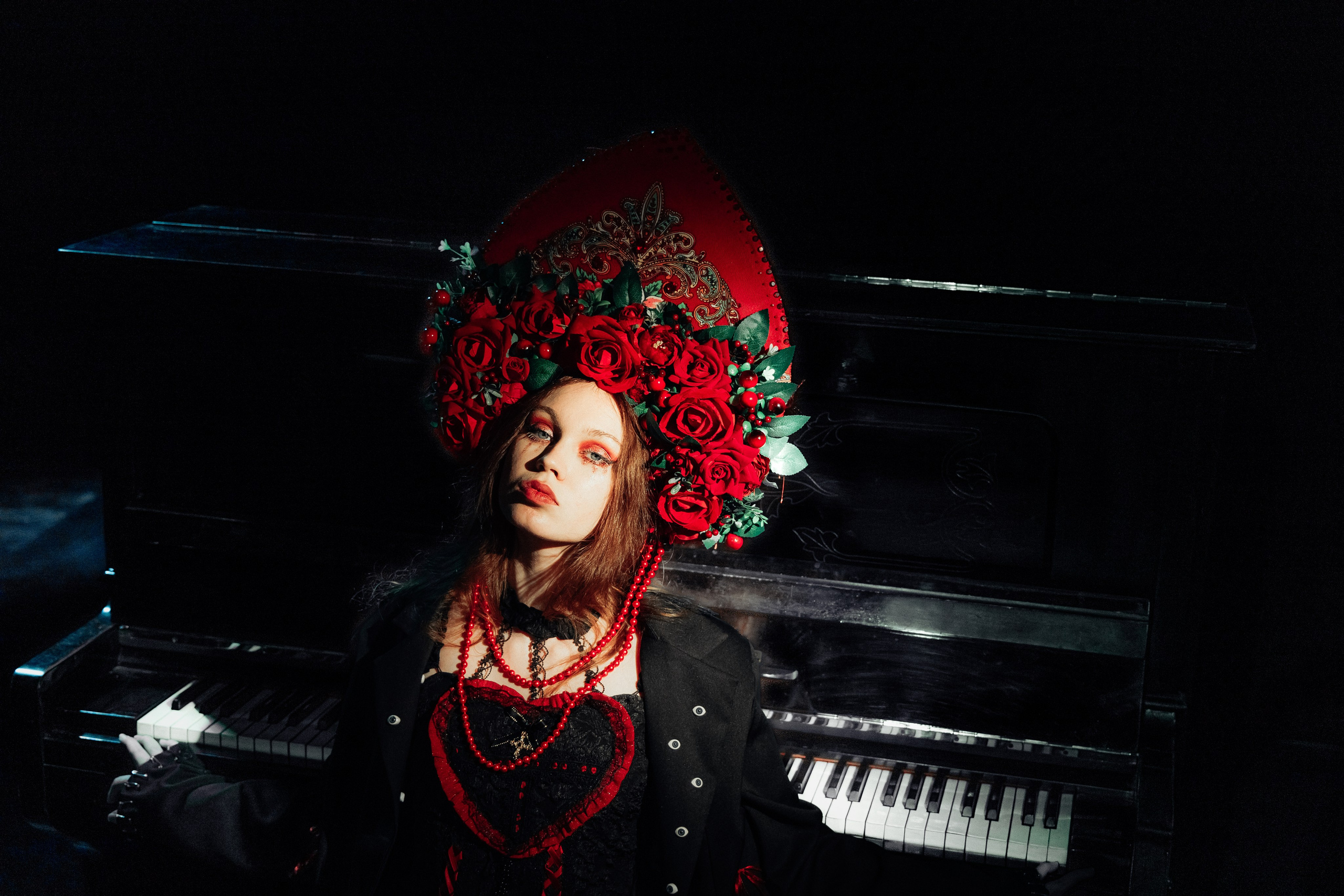 КРИМ ПЛИН — Девица. RUSLAN ROZANOV