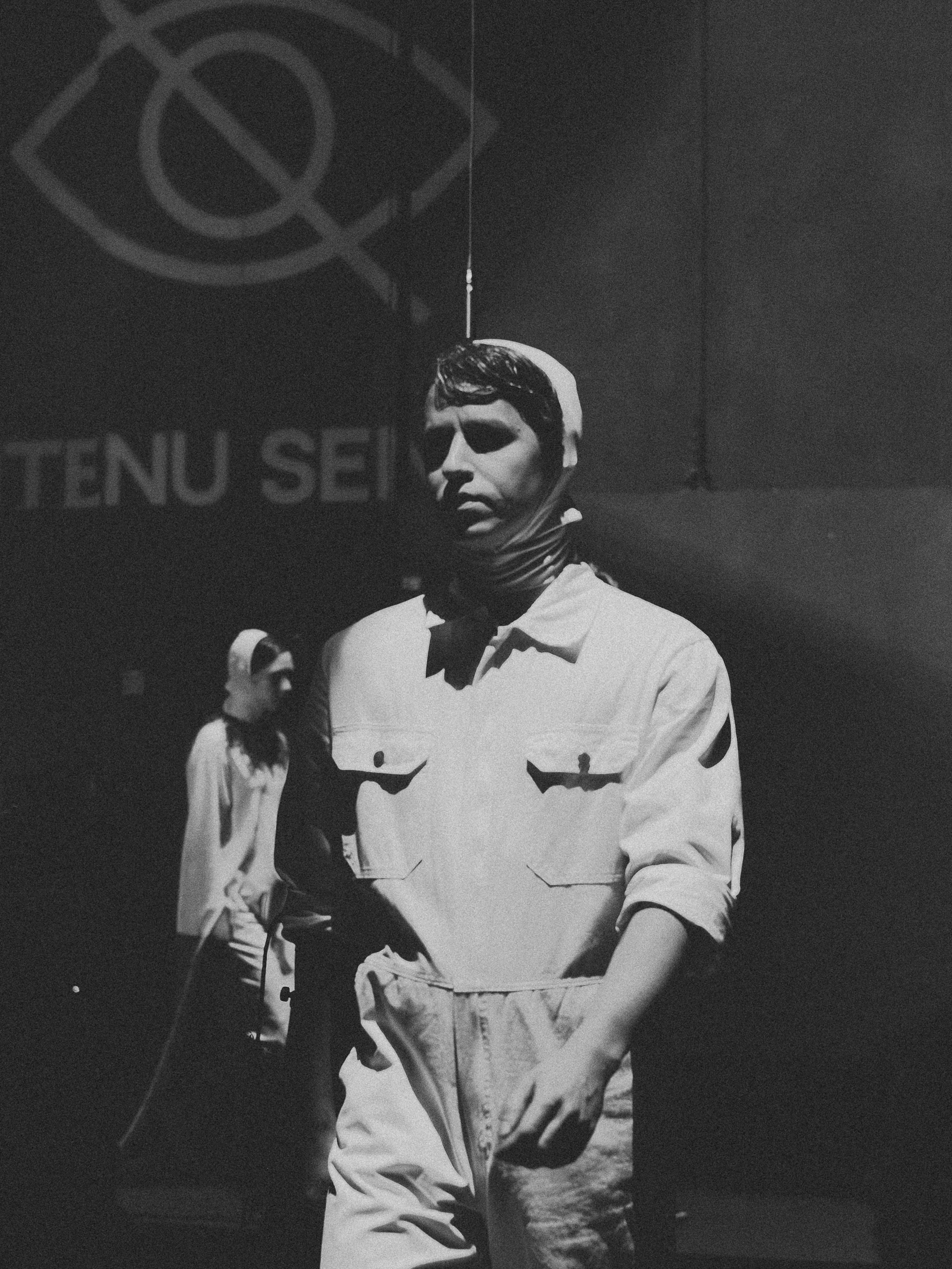 Attaque De Panique. Les Aveugles 2.3.26. RUSLAN ROZANOV