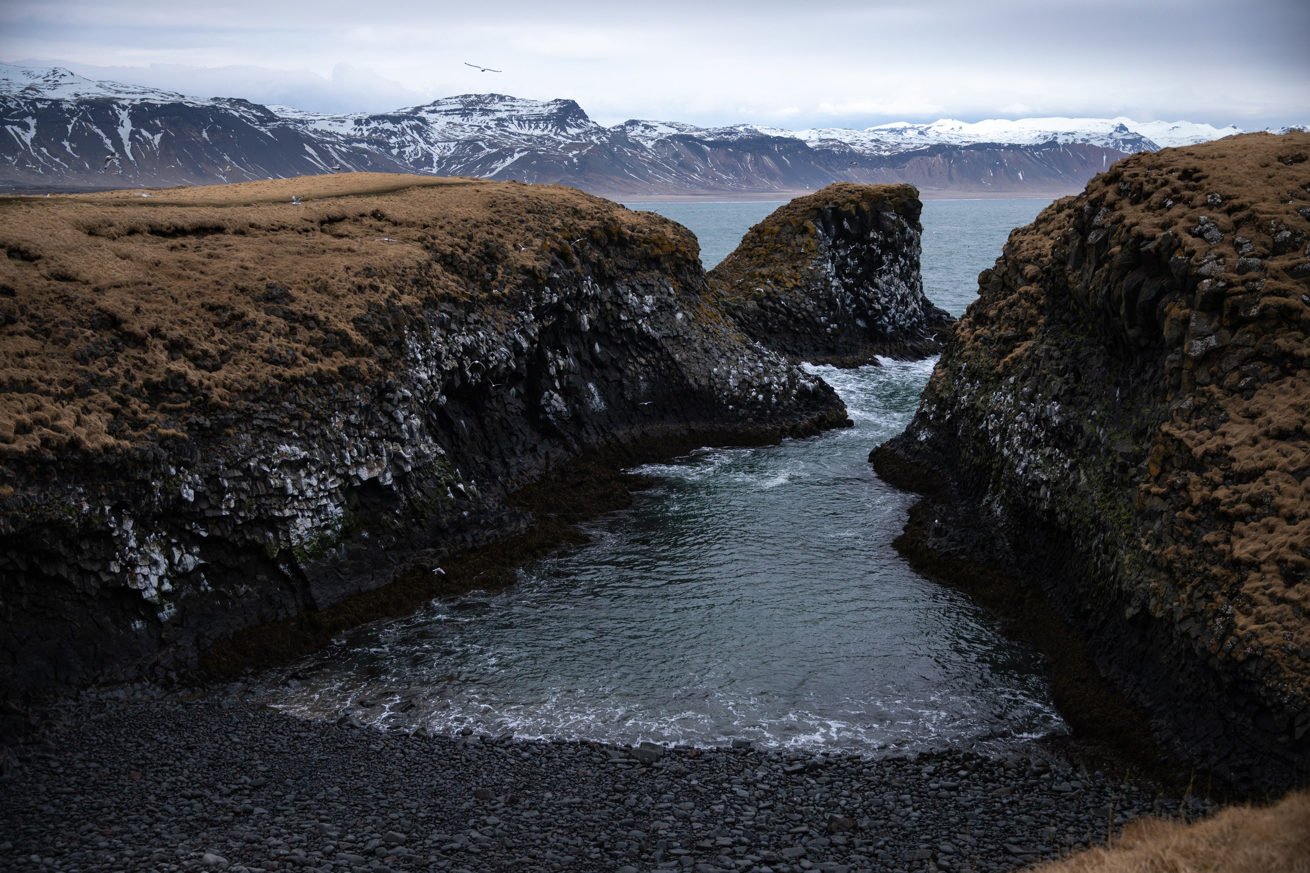 Исландия. Violetta Skripka