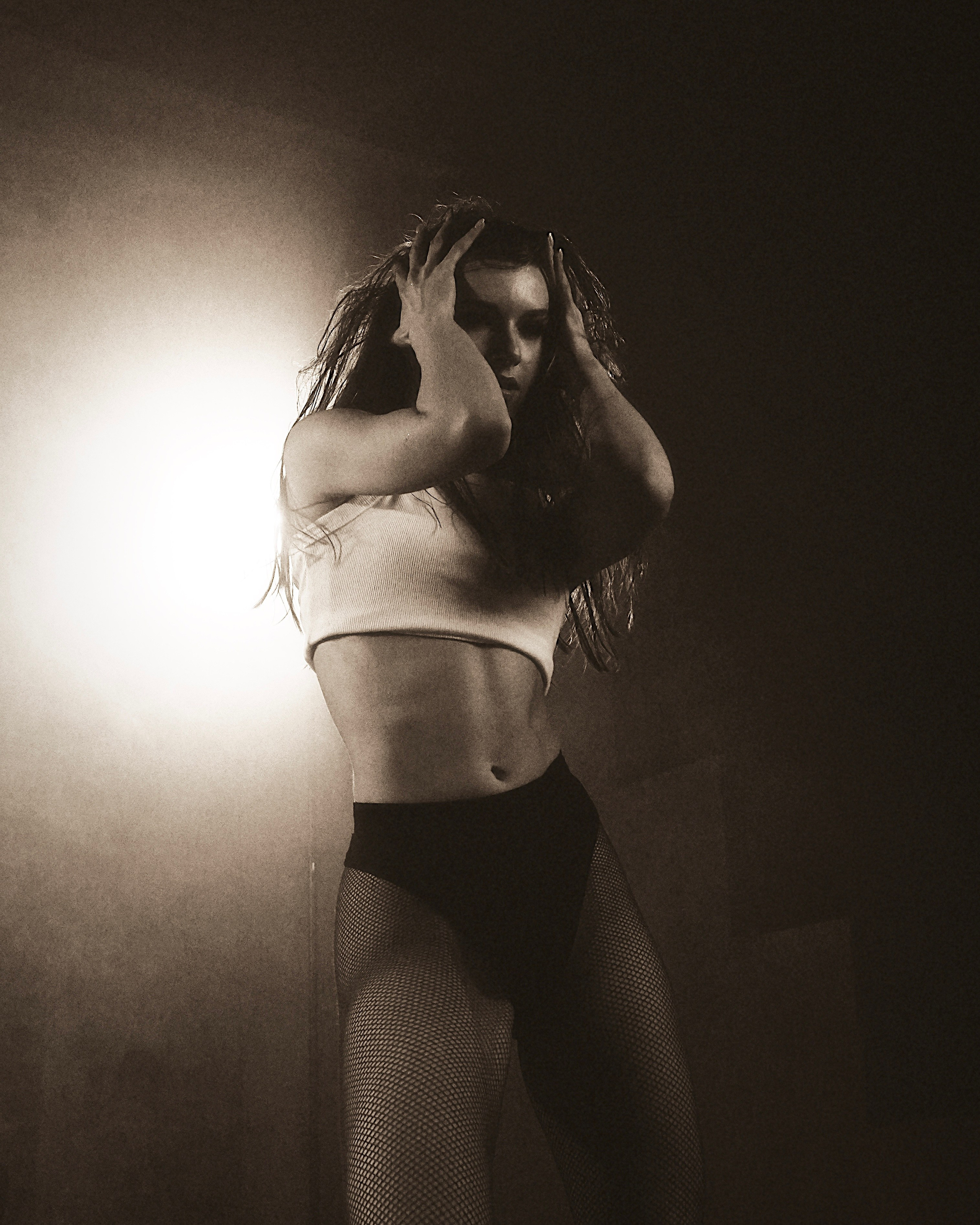 Амазонки. Фотограф Юлия Евсеева