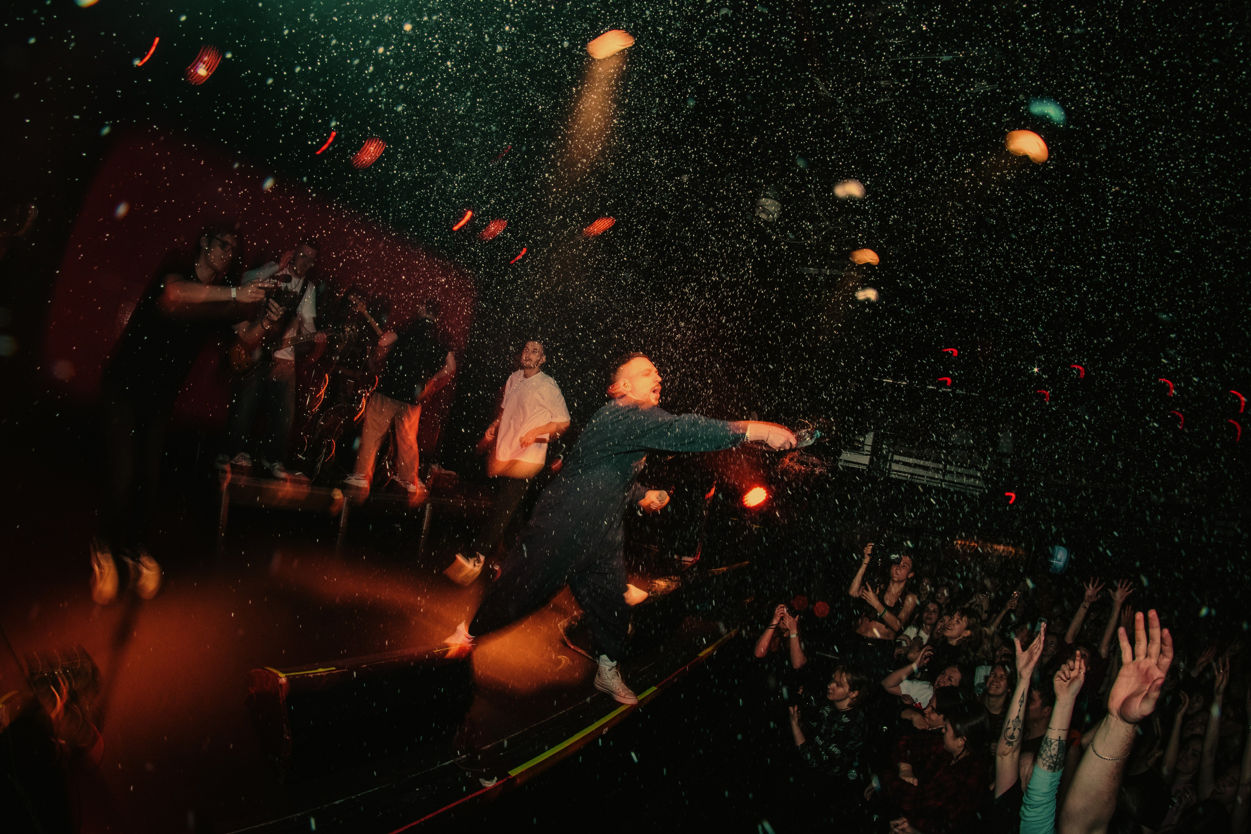 Хмыров. Портретный и концертный фотограф в Санкт-Петербурге Егор Телятников