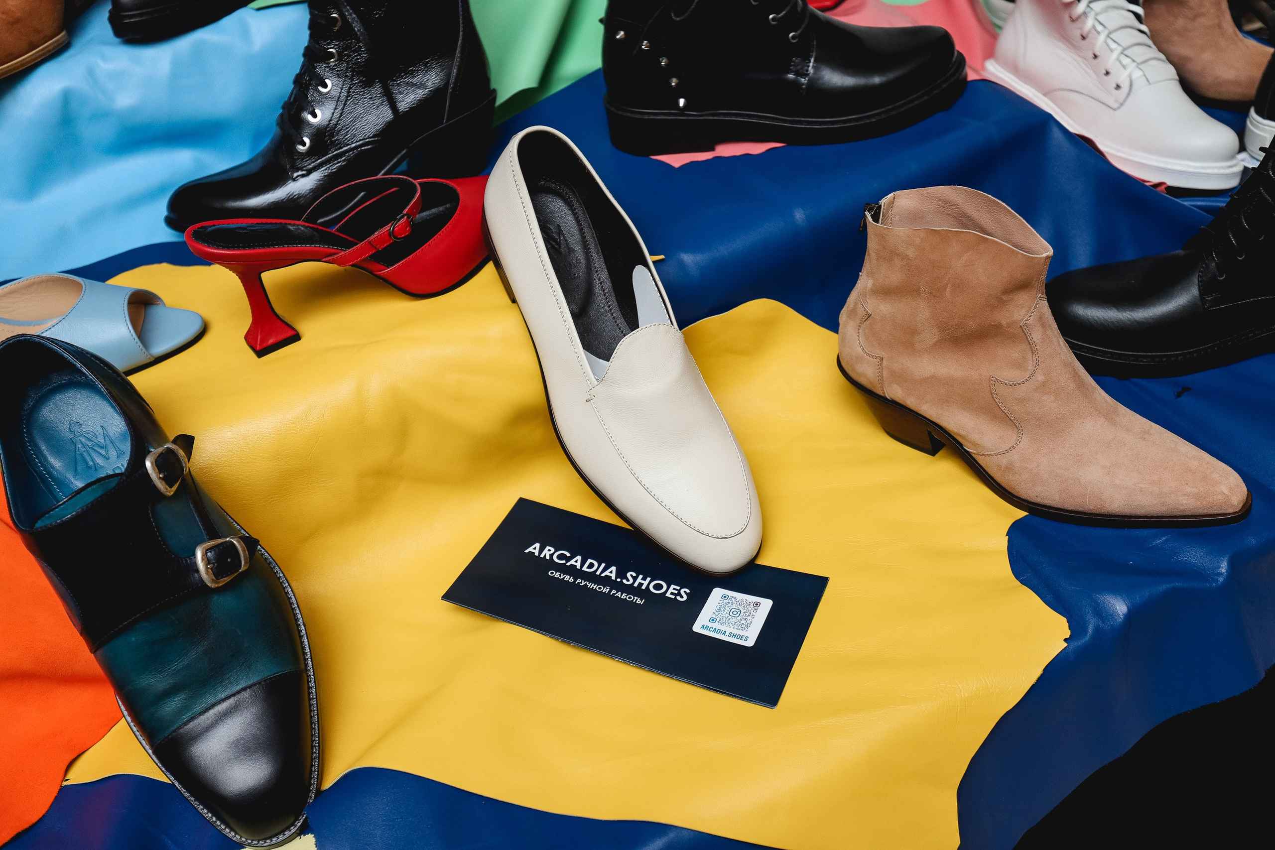 Неделя моды Сочи. Репортажный и fashion фотограф в Москве Сергей Бардин