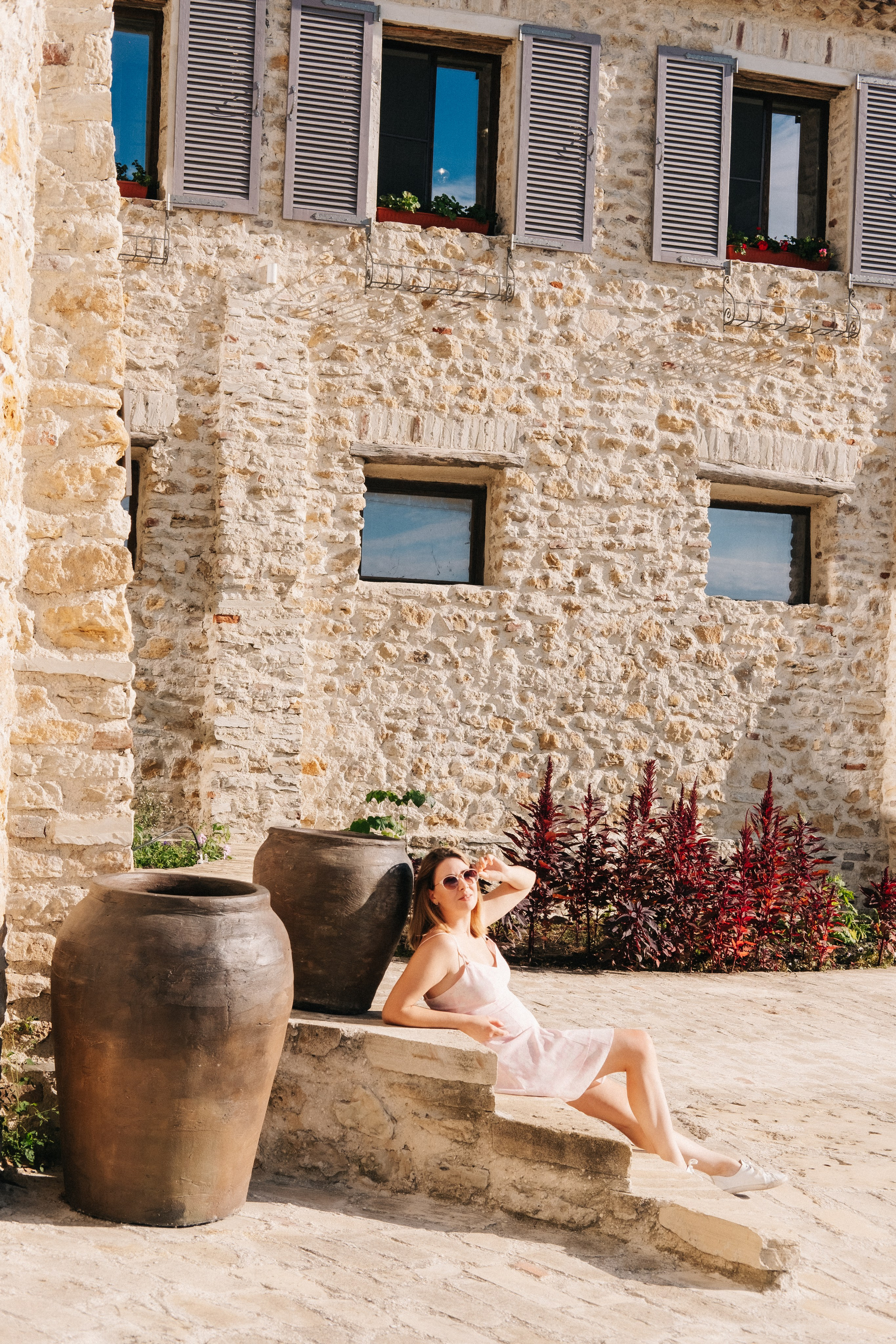 «Шато Андре». Фотограф в Анапе и Краснодаре Тина