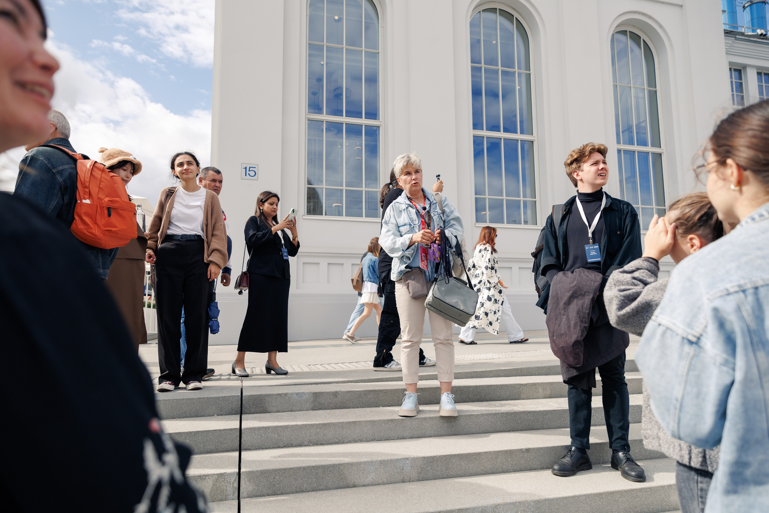 Репортажная съемка на международном проекте БРИКС в Москве. Фотограф Валерия Горбунова Подольск Бутово Видное Щербинка