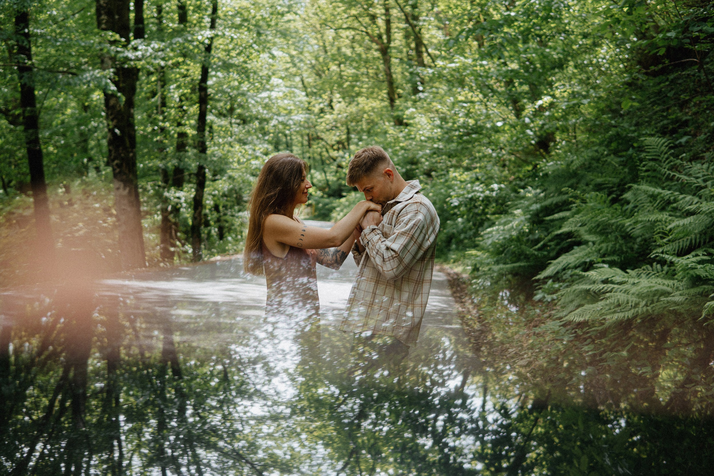 Катя и Егор. Женский фотограф Аня Кириллова