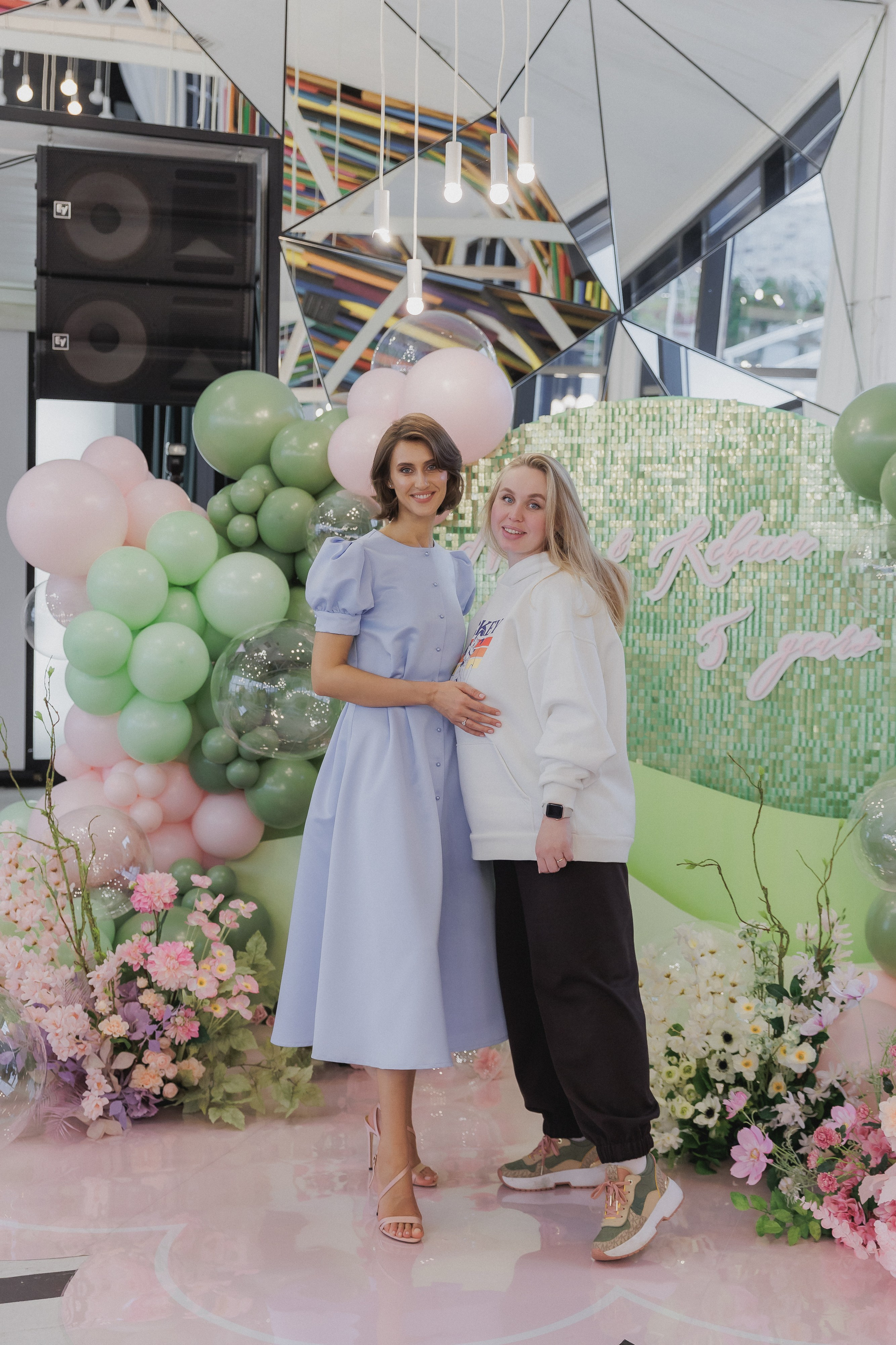 Николь и Ребекка. Фотограф в Волгограде — Александра Искандерова