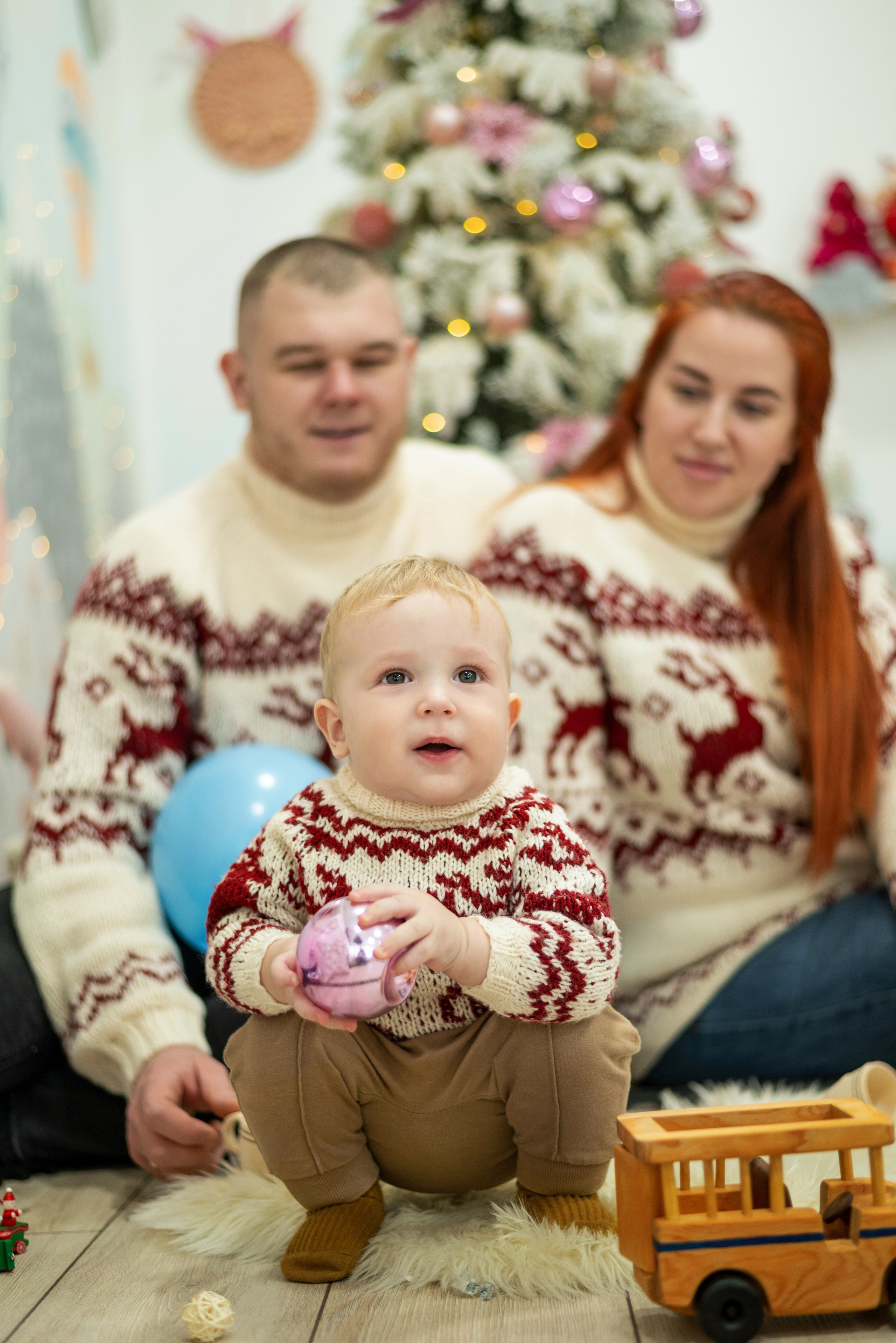 Семейные фотосессии. Главная