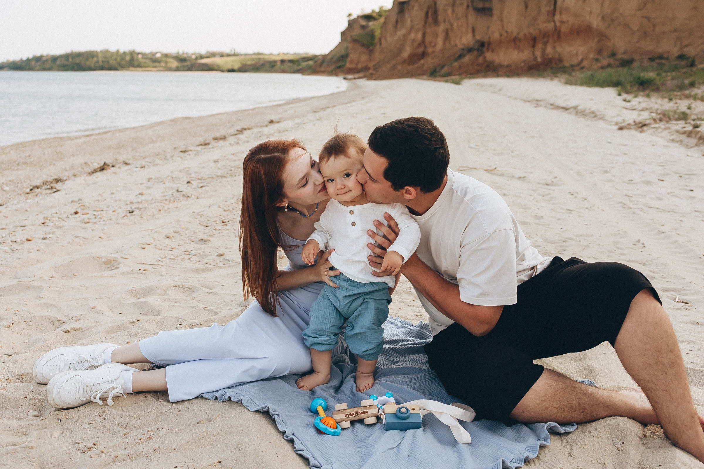 Семейная фотосессия. Семейный фотограф в Волгодонске Краченцева Анна