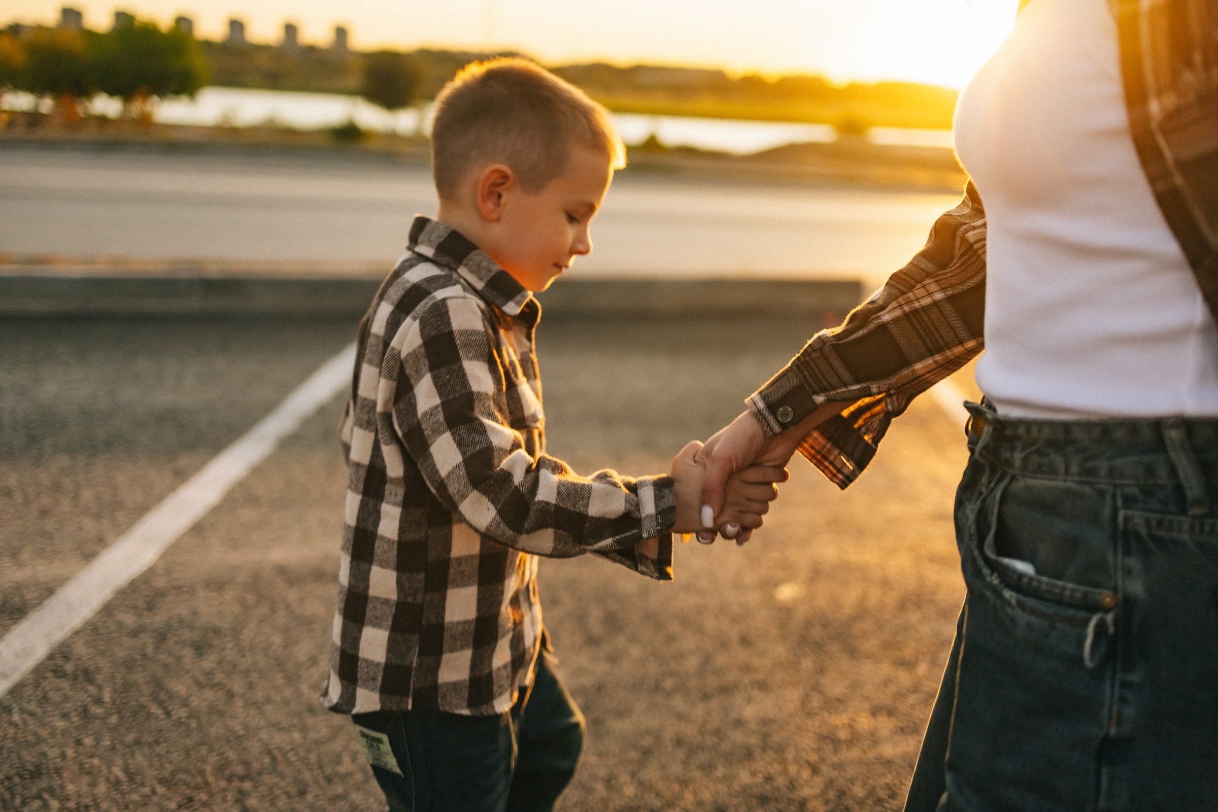 Марина и Тимур. Семейный фотограф в Волгодонске Краченцева Анна