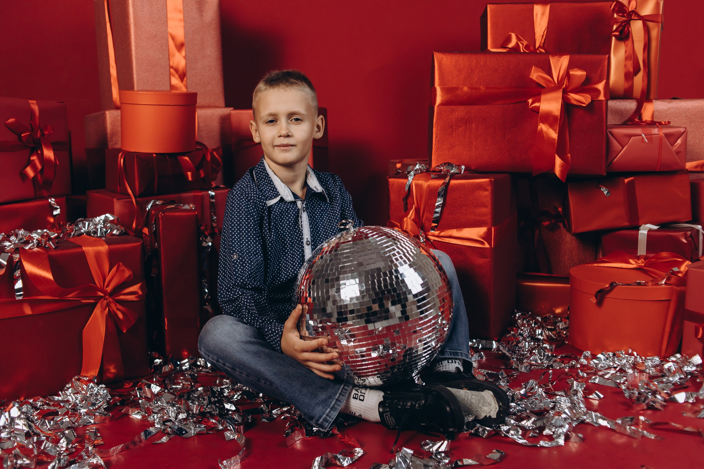 Большая семейная фотосессия. Семейный фотограф в Волгодонске Краченцева Анна