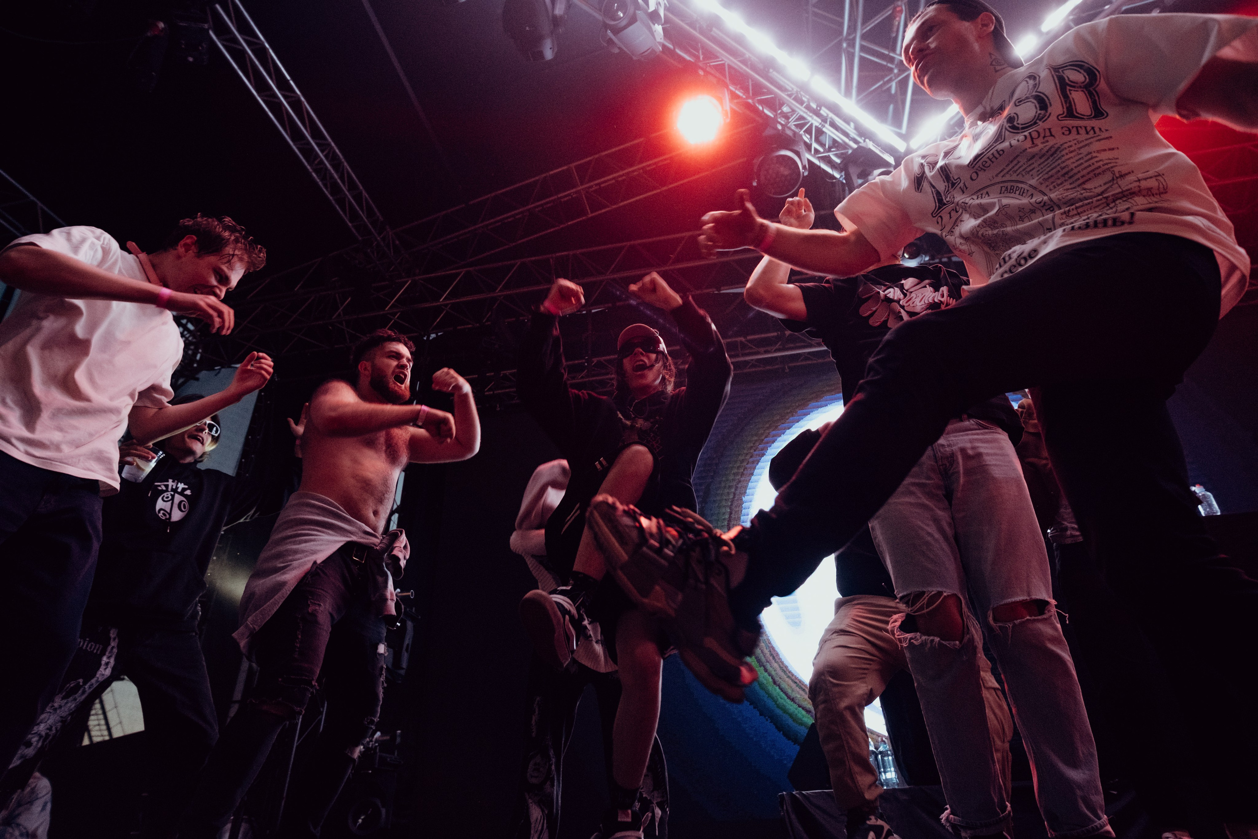 Концертные съемки. Фотограф и видеограф в Северной столице