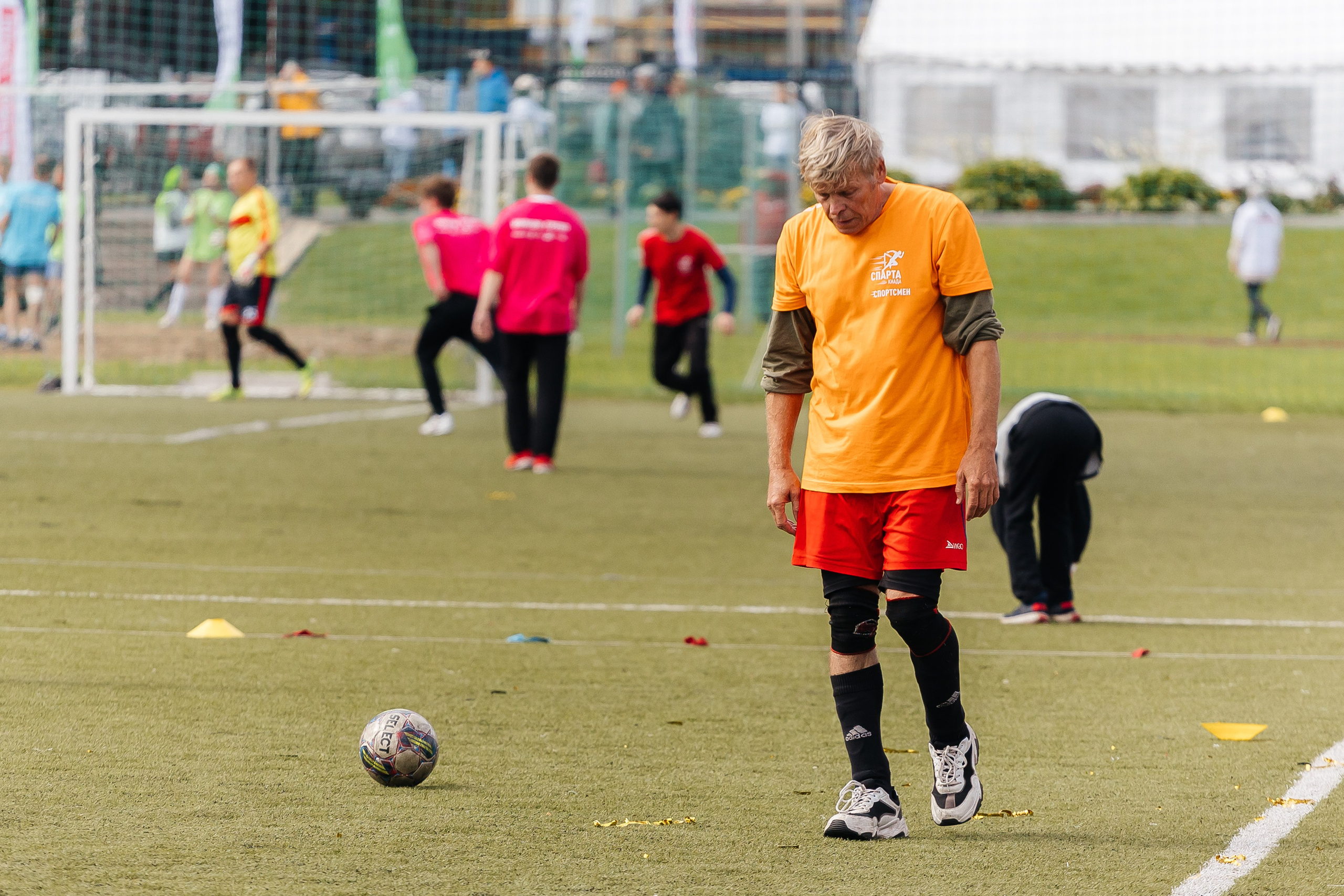 Спартакиада Волковгрупп. Фотограф Кемерово | Сергей
